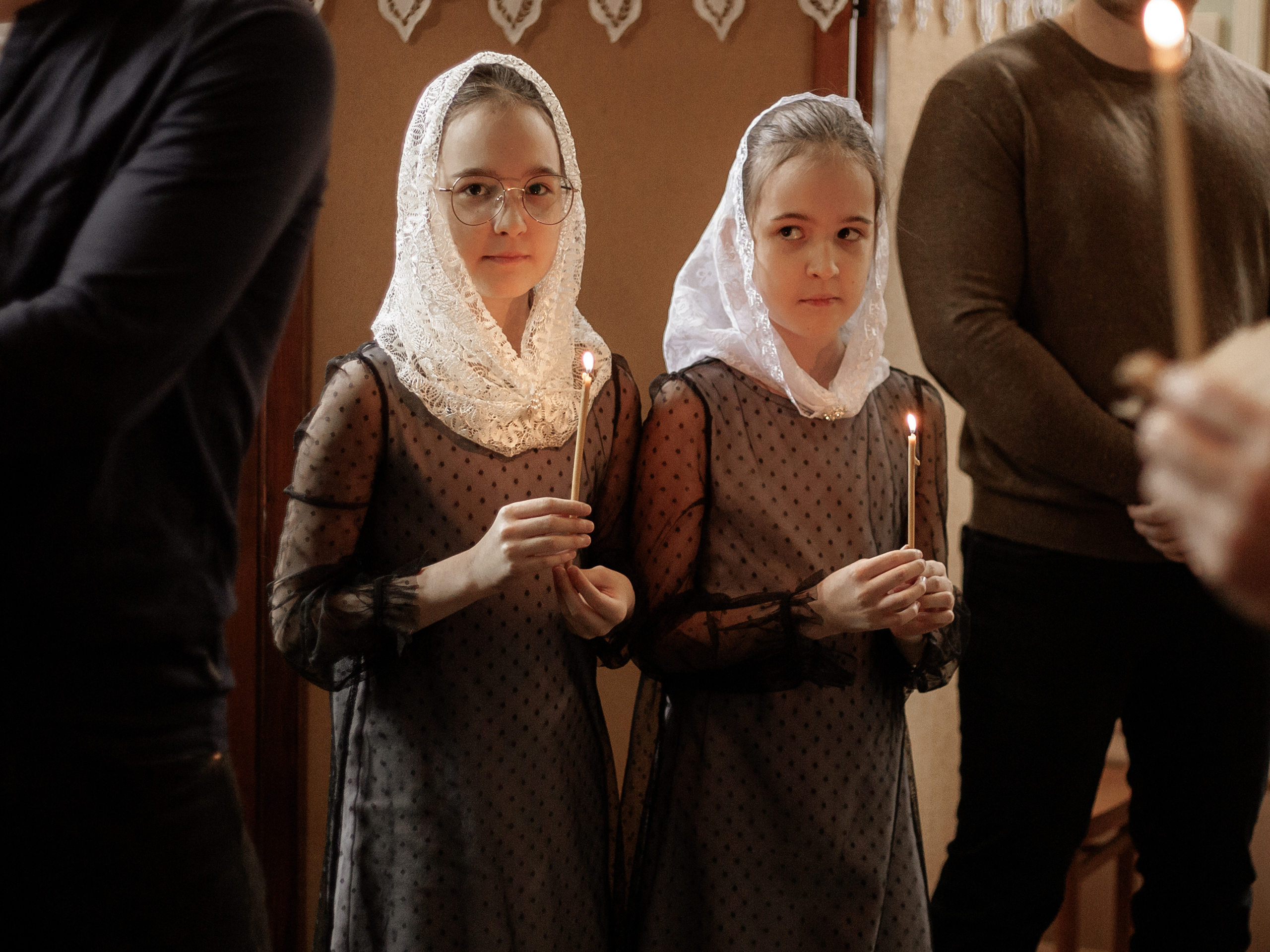 Крещение. Фотограф и видеомейкер в Астрахани | Мария Сушкова