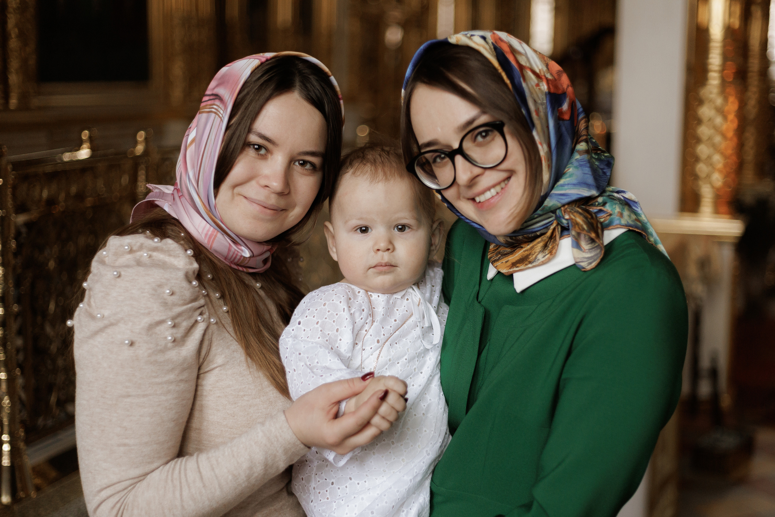 Крещение. Фотограф и видеомейкер в Астрахани | Мария Сушкова