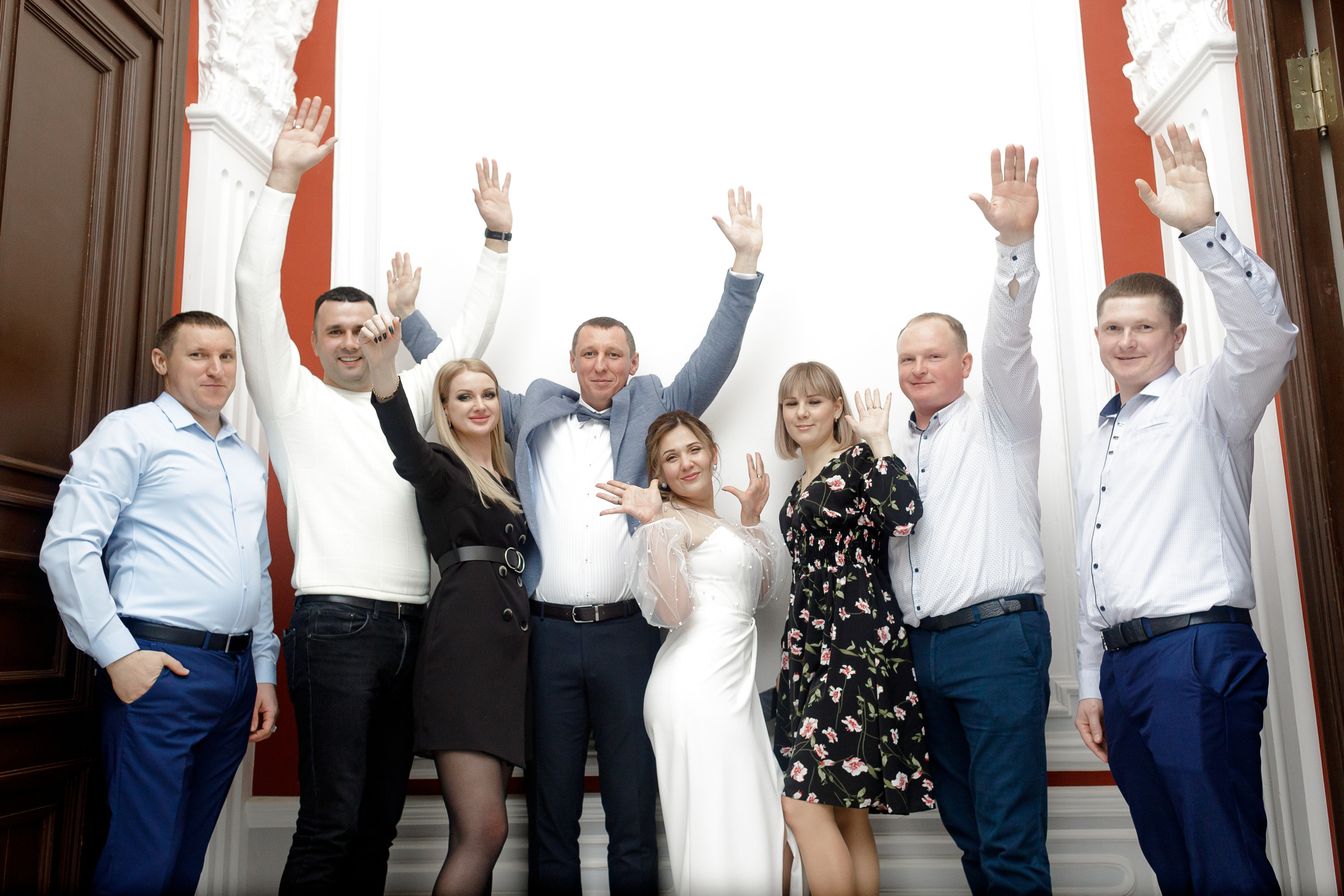 Елена и Владимир. Фотограф и видеомейкер в Астрахани | Мария Сушкова