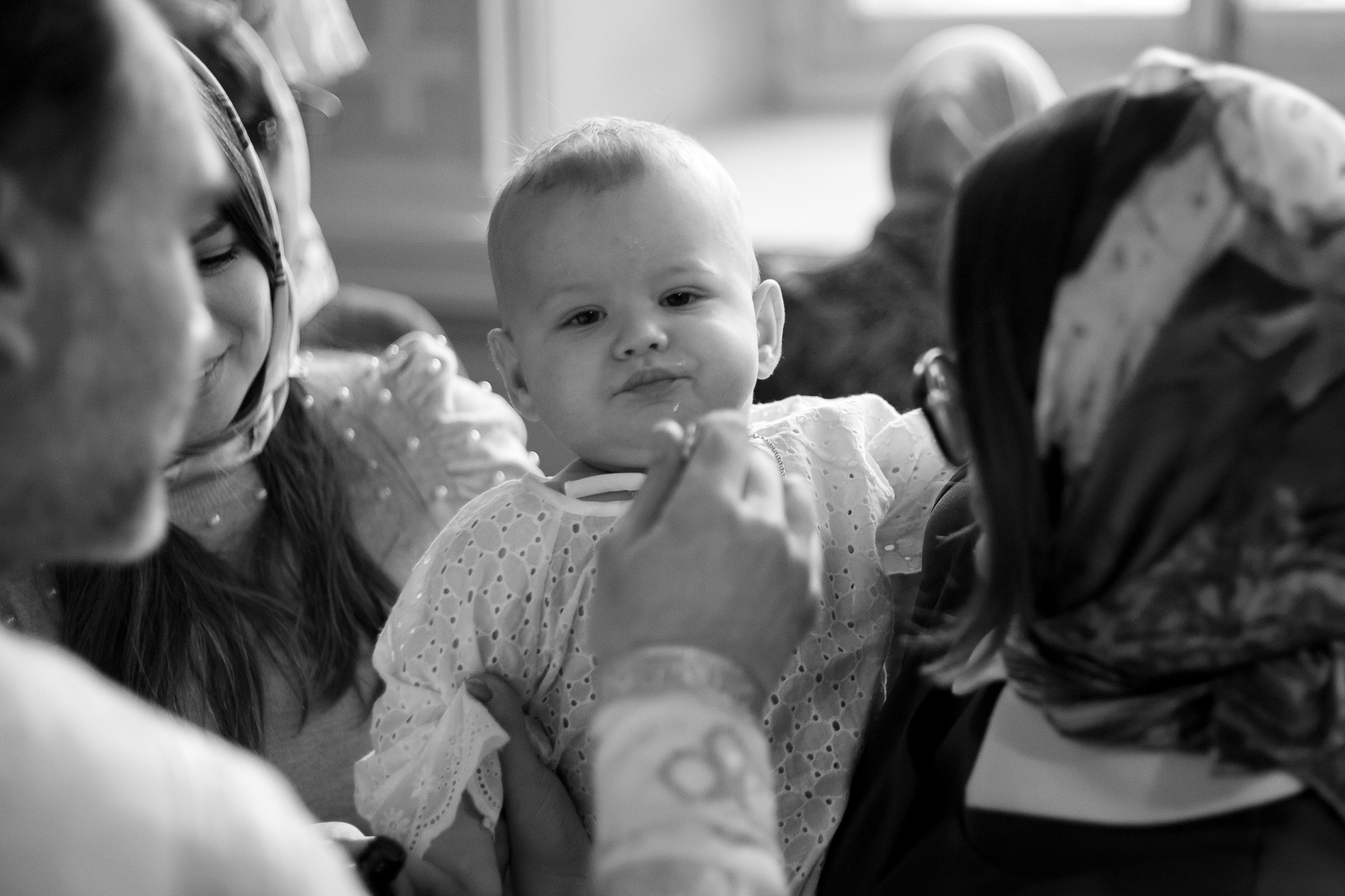 Крещение. Фотограф и видеомейкер в Астрахани | Мария Сушкова