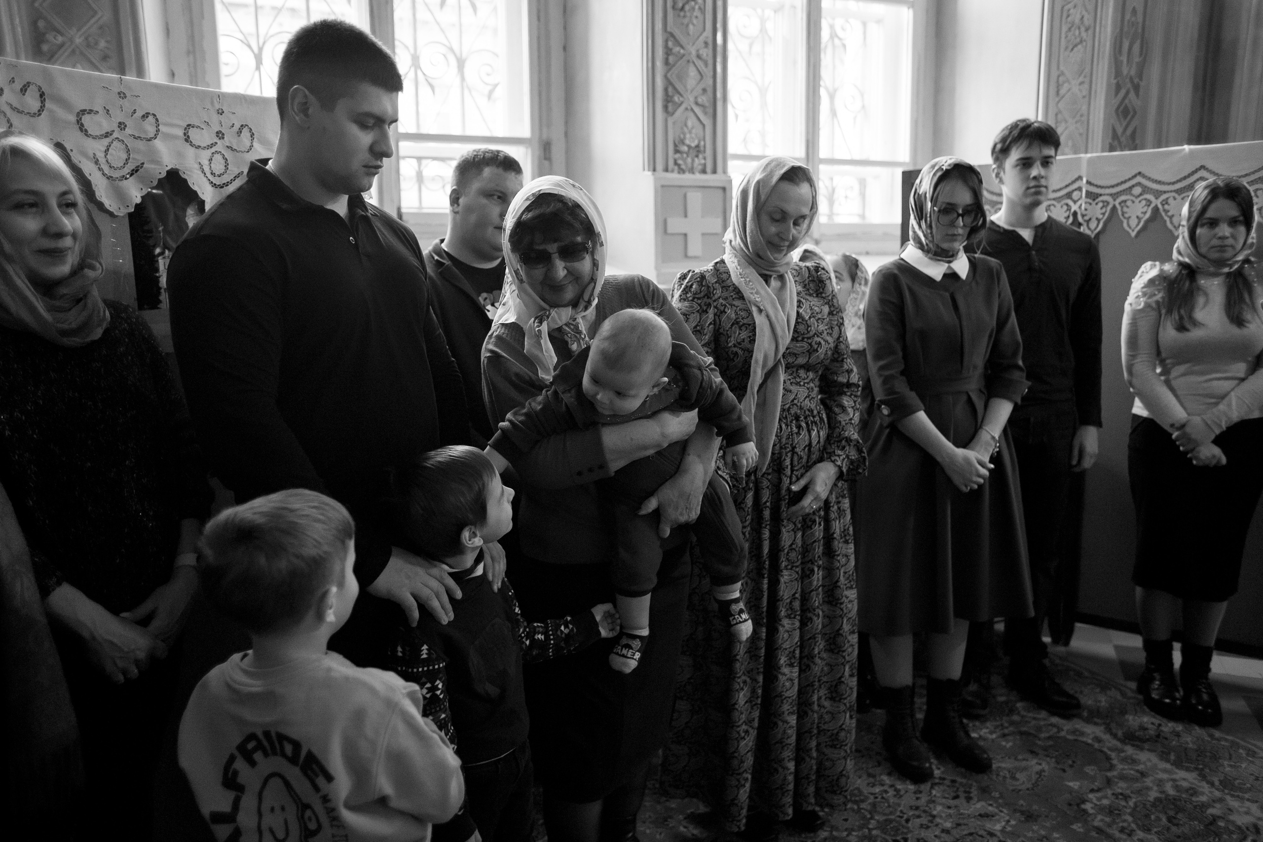 Крещение. Фотограф и видеомейкер в Астрахани | Мария Сушкова