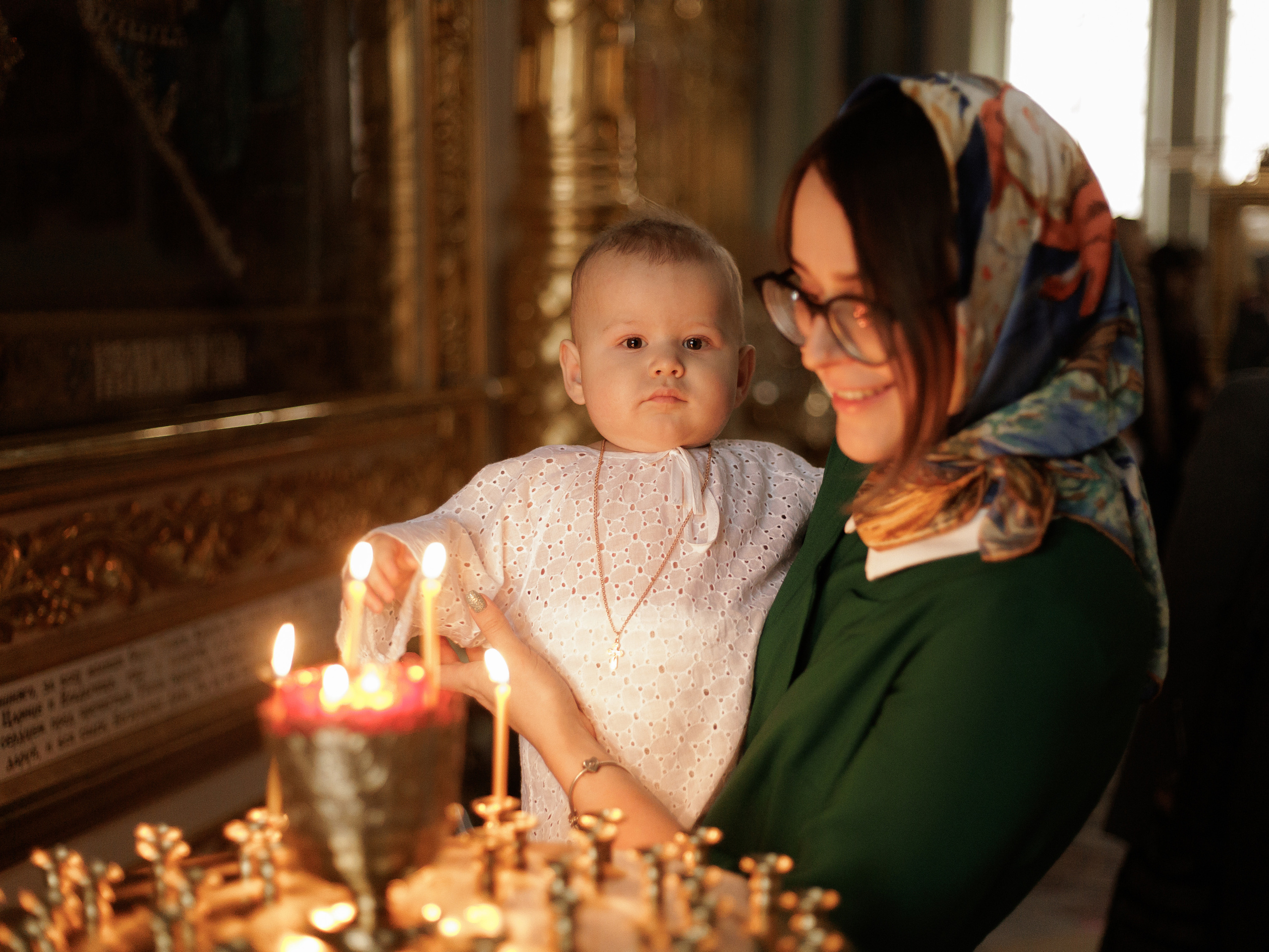 Крещение. Фотограф и видеомейкер в Астрахани | Мария Сушкова