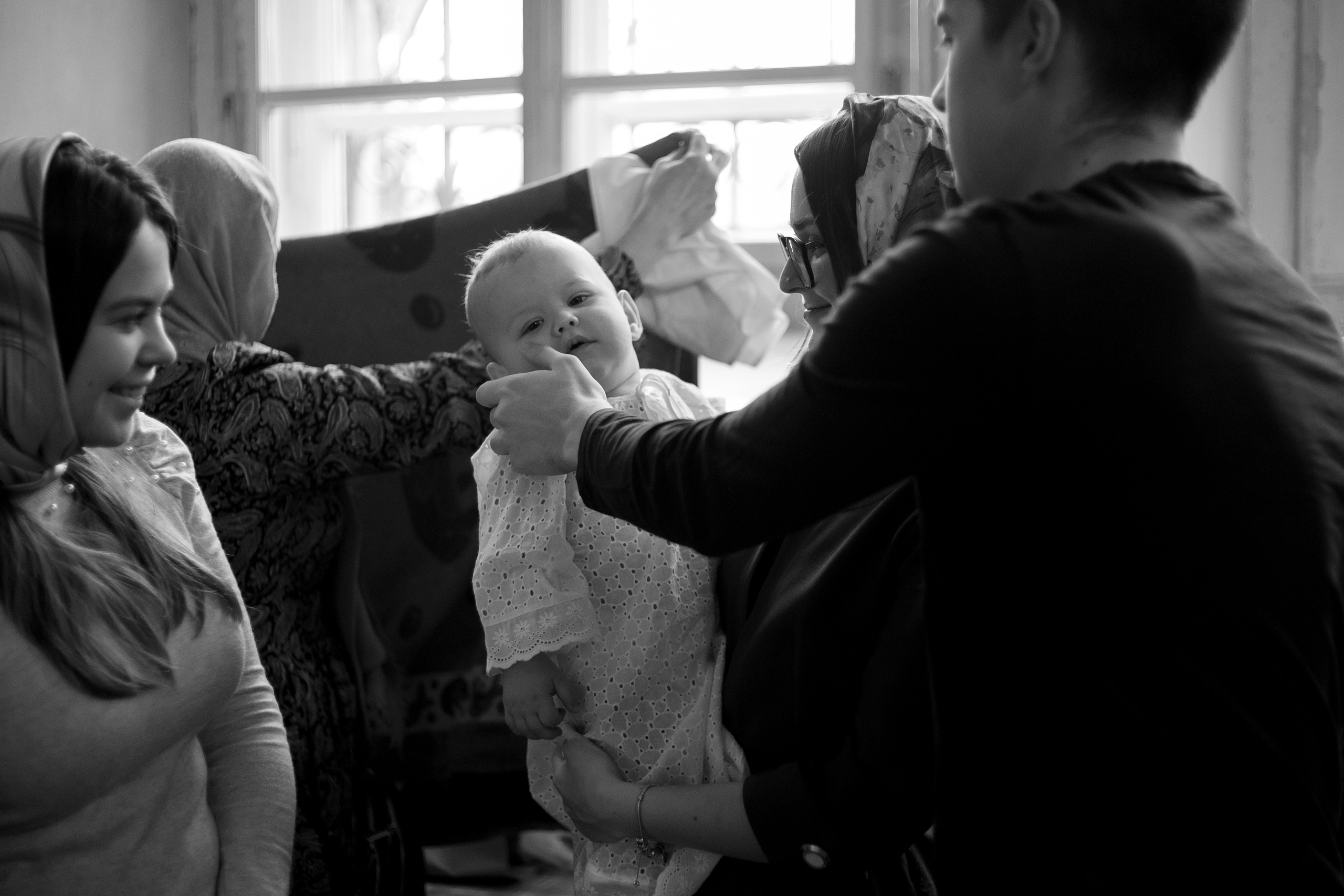 Крещение. Фотограф и видеомейкер в Астрахани | Мария Сушкова