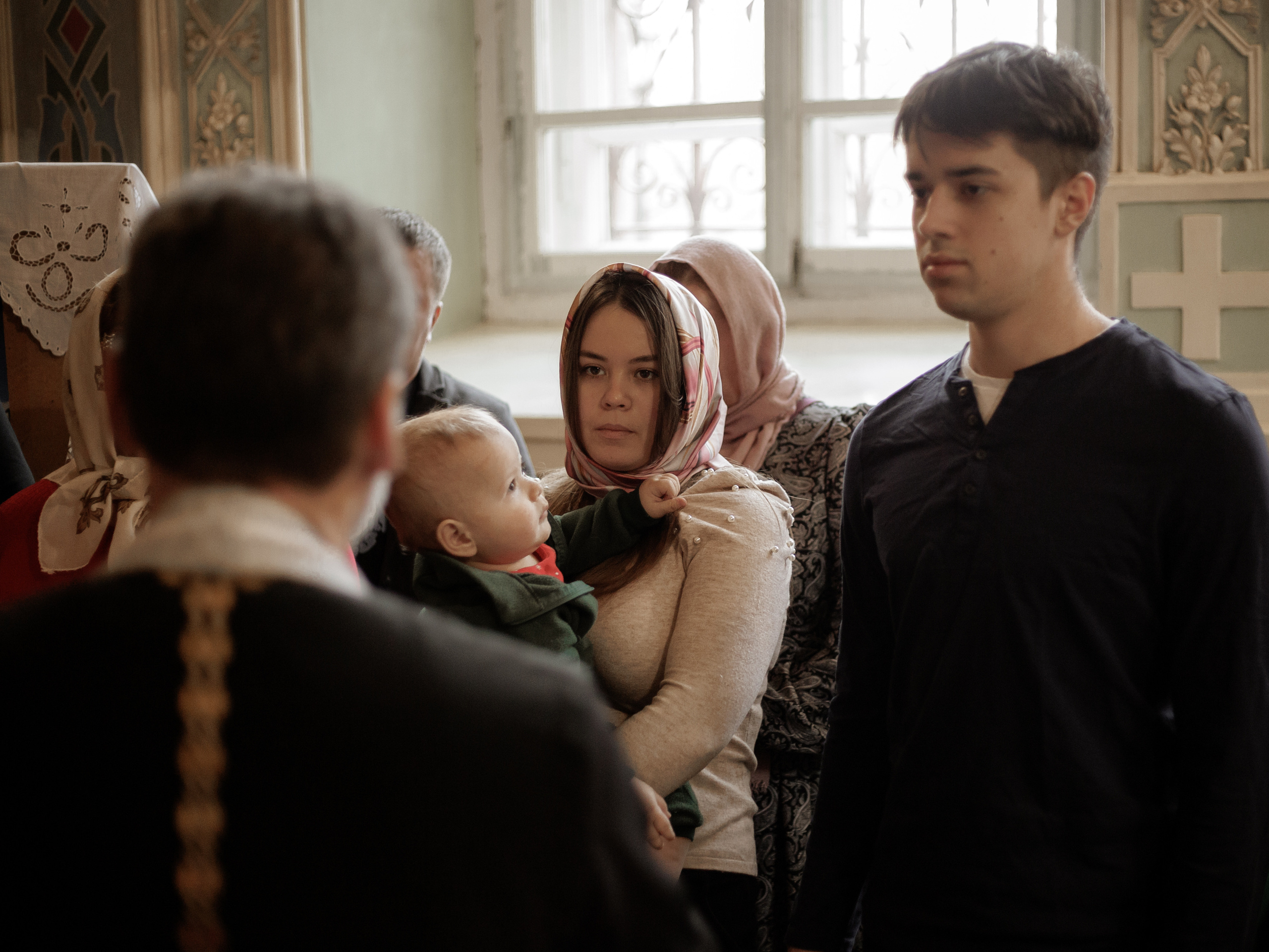 Крещение. Фотограф и видеомейкер в Астрахани | Мария Сушкова