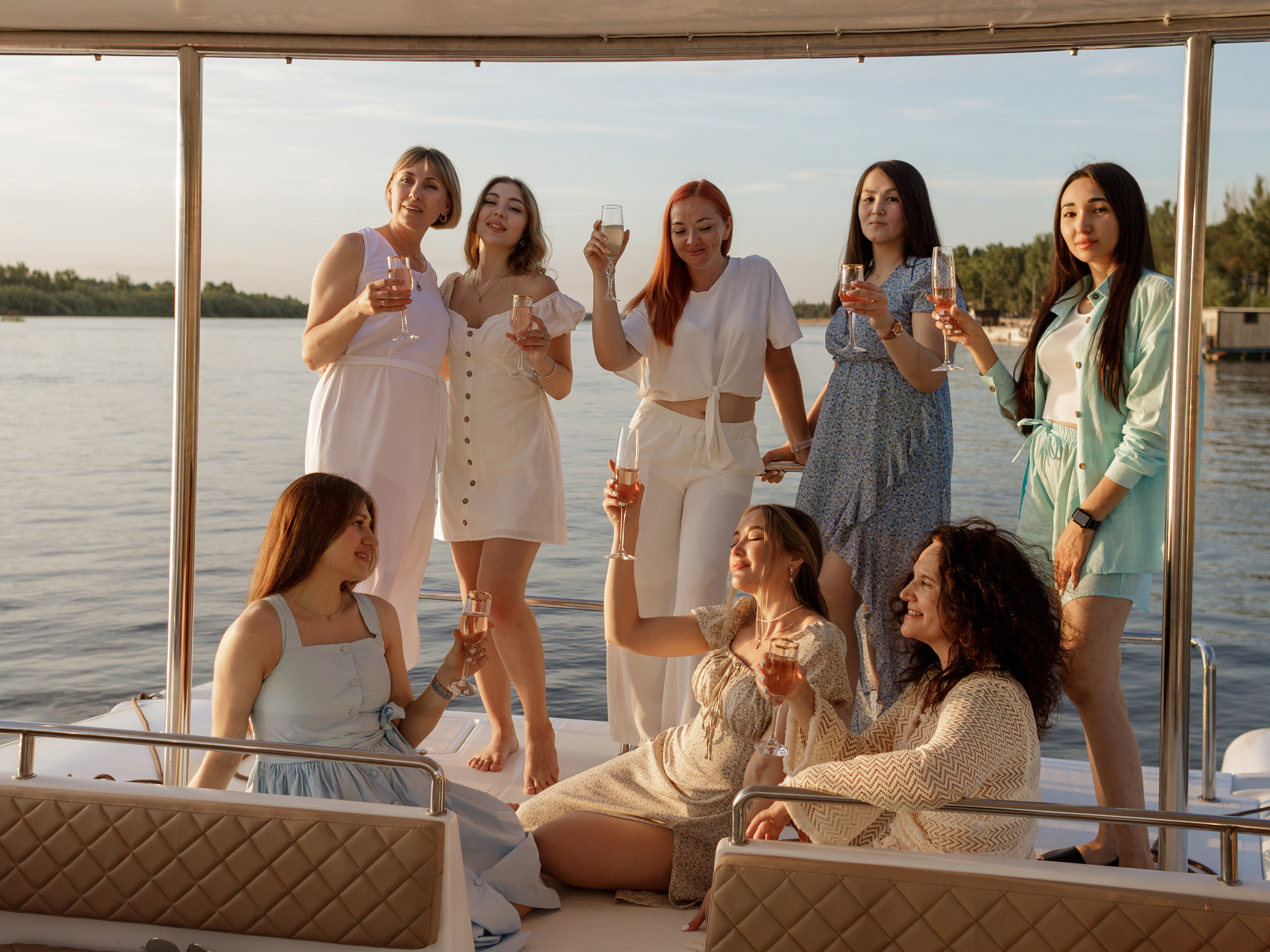 Девичники. Фотограф и видеомейкер в Астрахани | Мария Сушкова