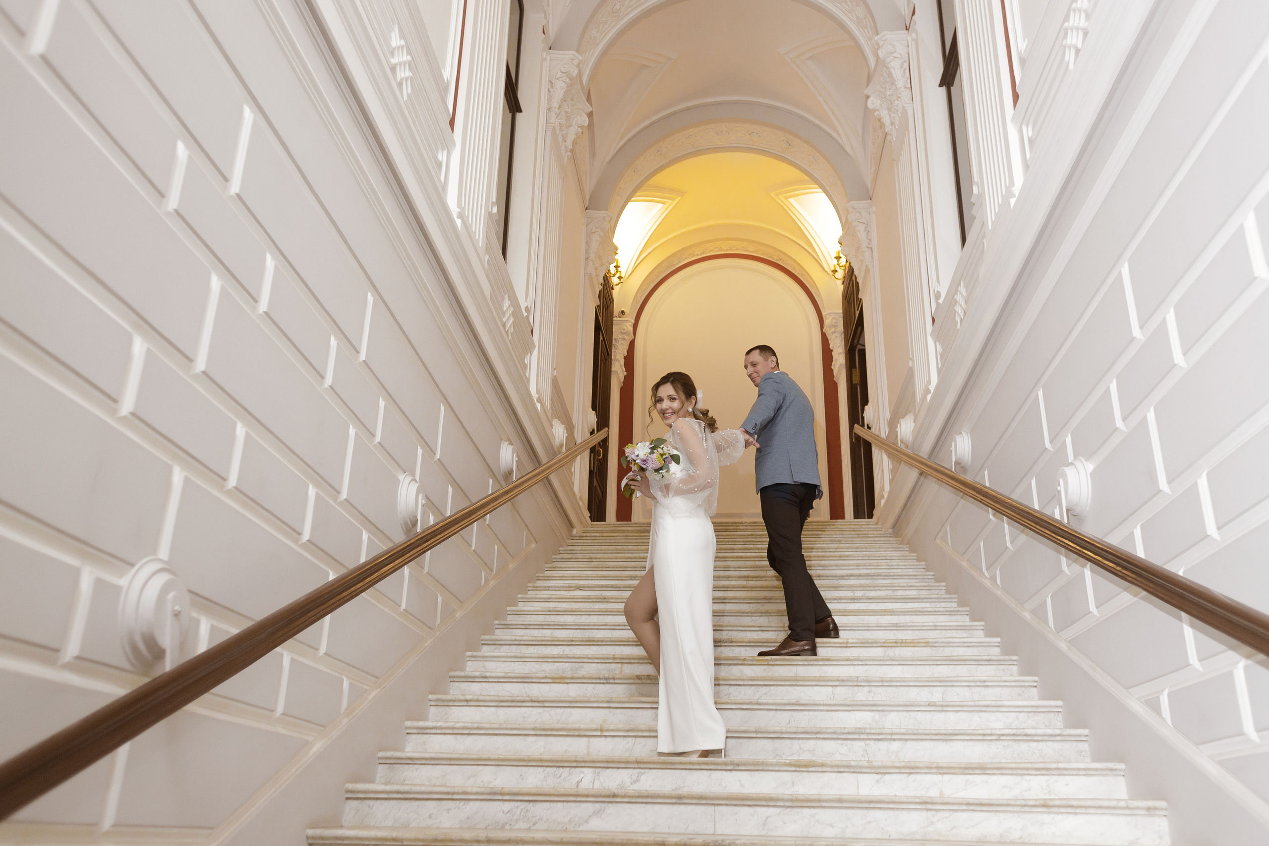 Елена и Владимир. Фотограф и видеомейкер в Астрахани | Мария Сушкова