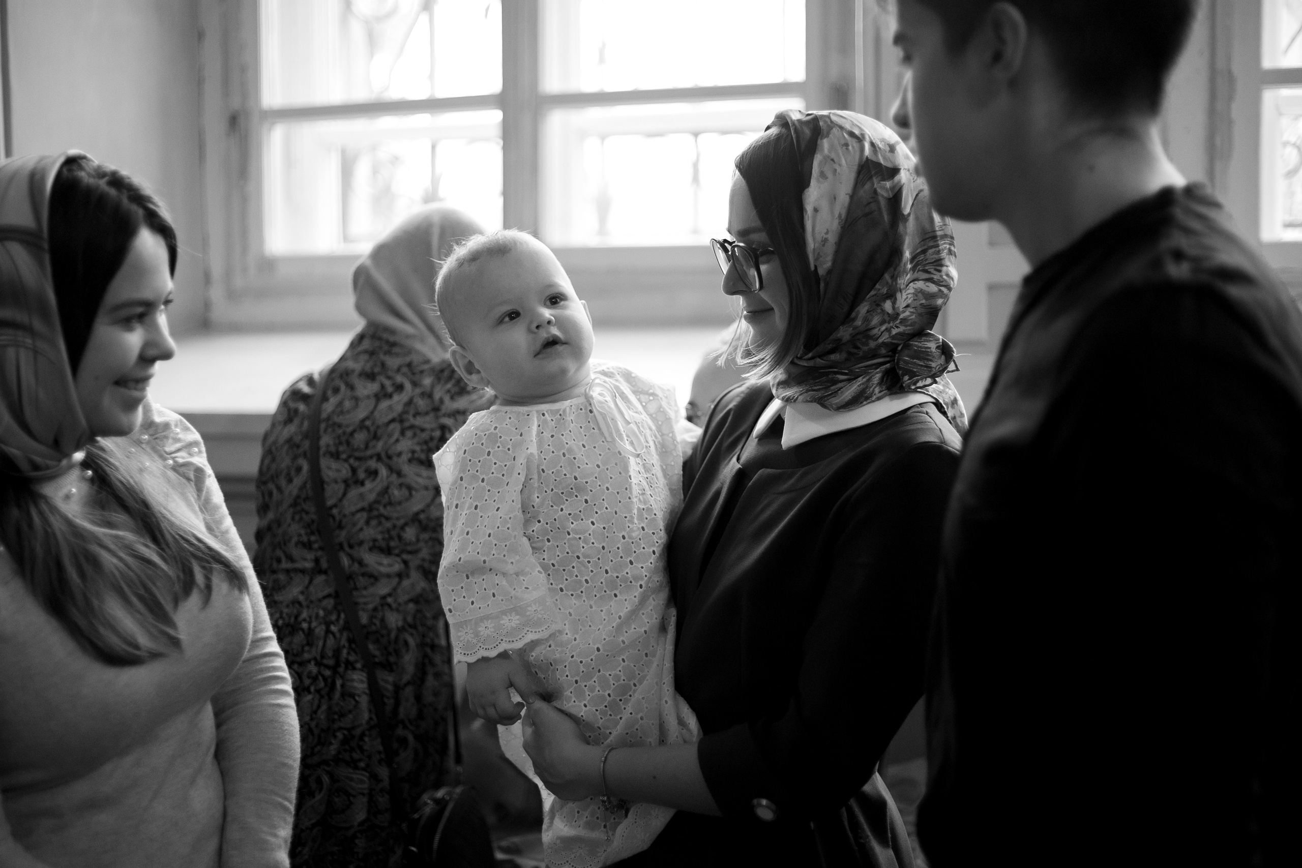 Крещение. Фотограф и видеомейкер в Астрахани | Мария Сушкова