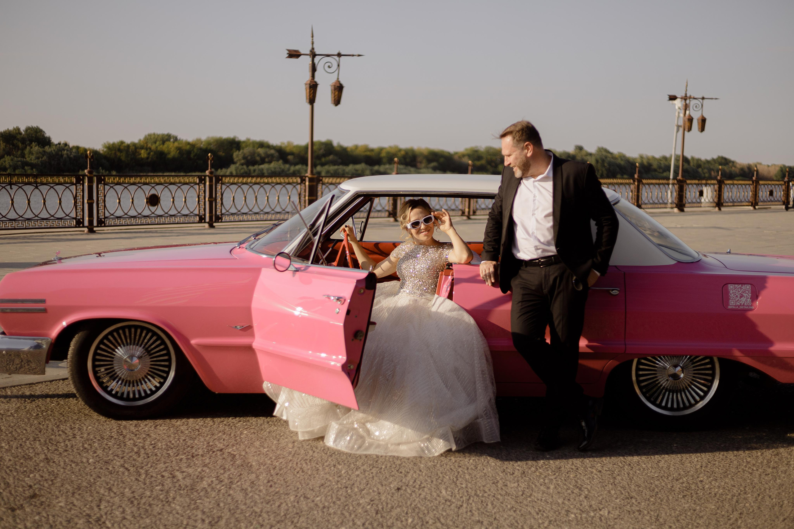 Любовь и Серж. Фотограф и видеомейкер в Астрахани | Мария Сушкова