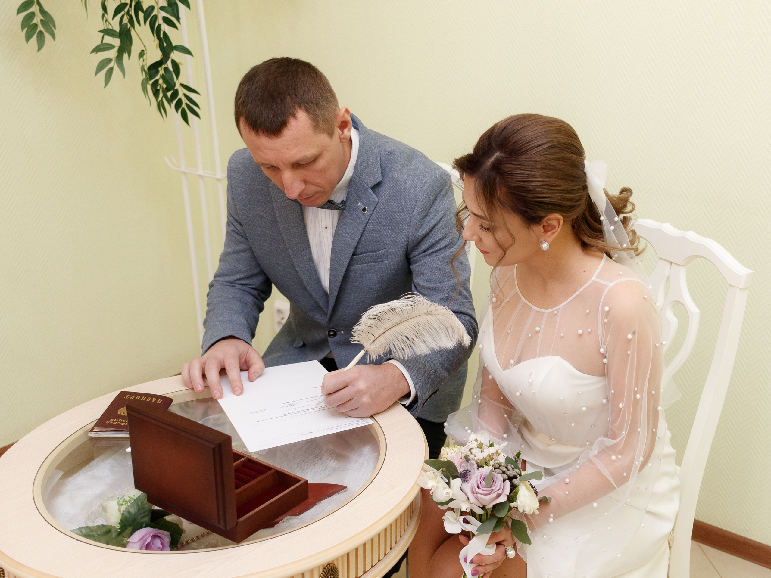 Елена и Владимир. Фотограф и видеомейкер в Астрахани | Мария Сушкова