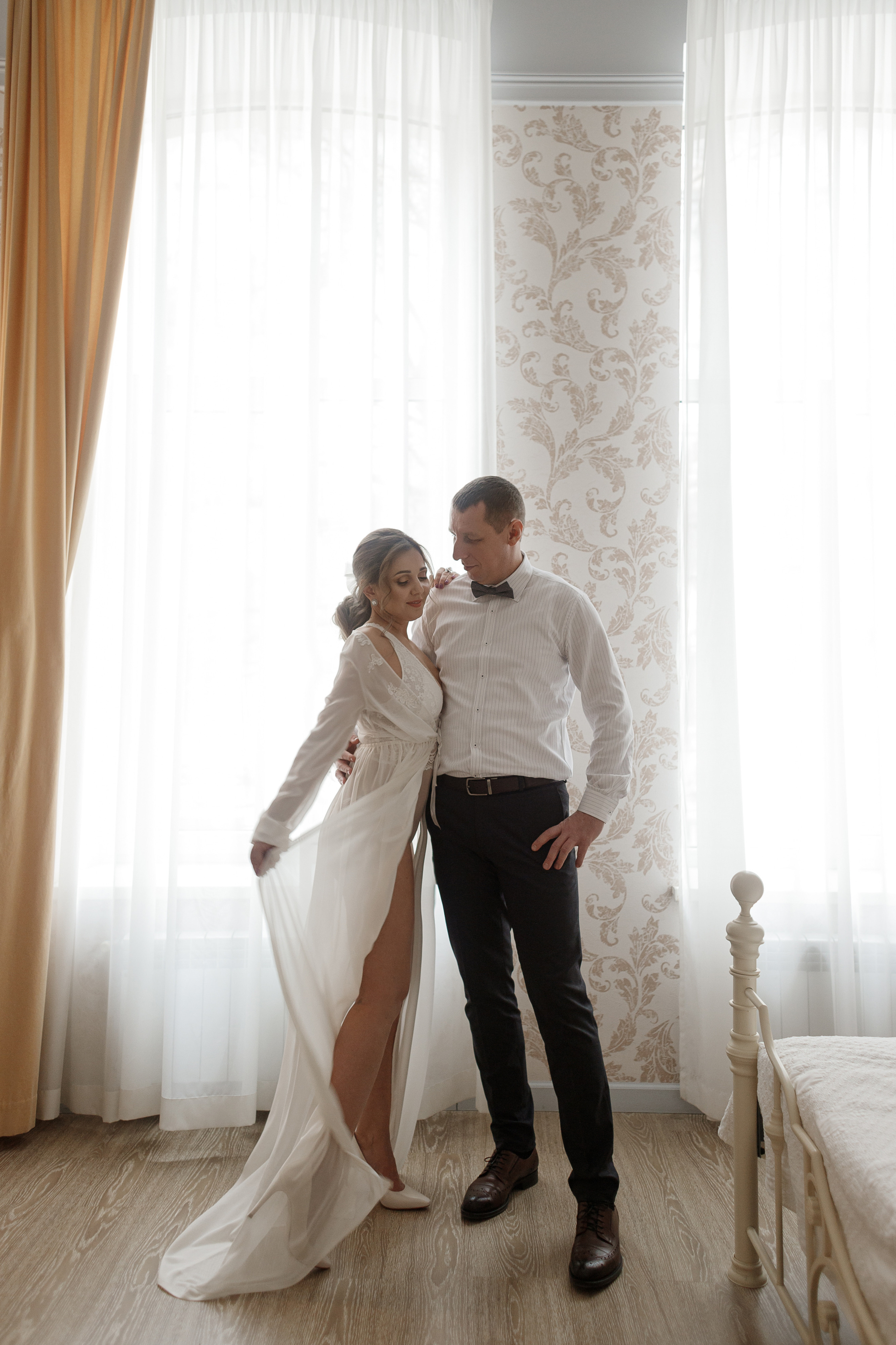 Елена и Владимир. Фотограф и видеомейкер в Астрахани | Мария Сушкова