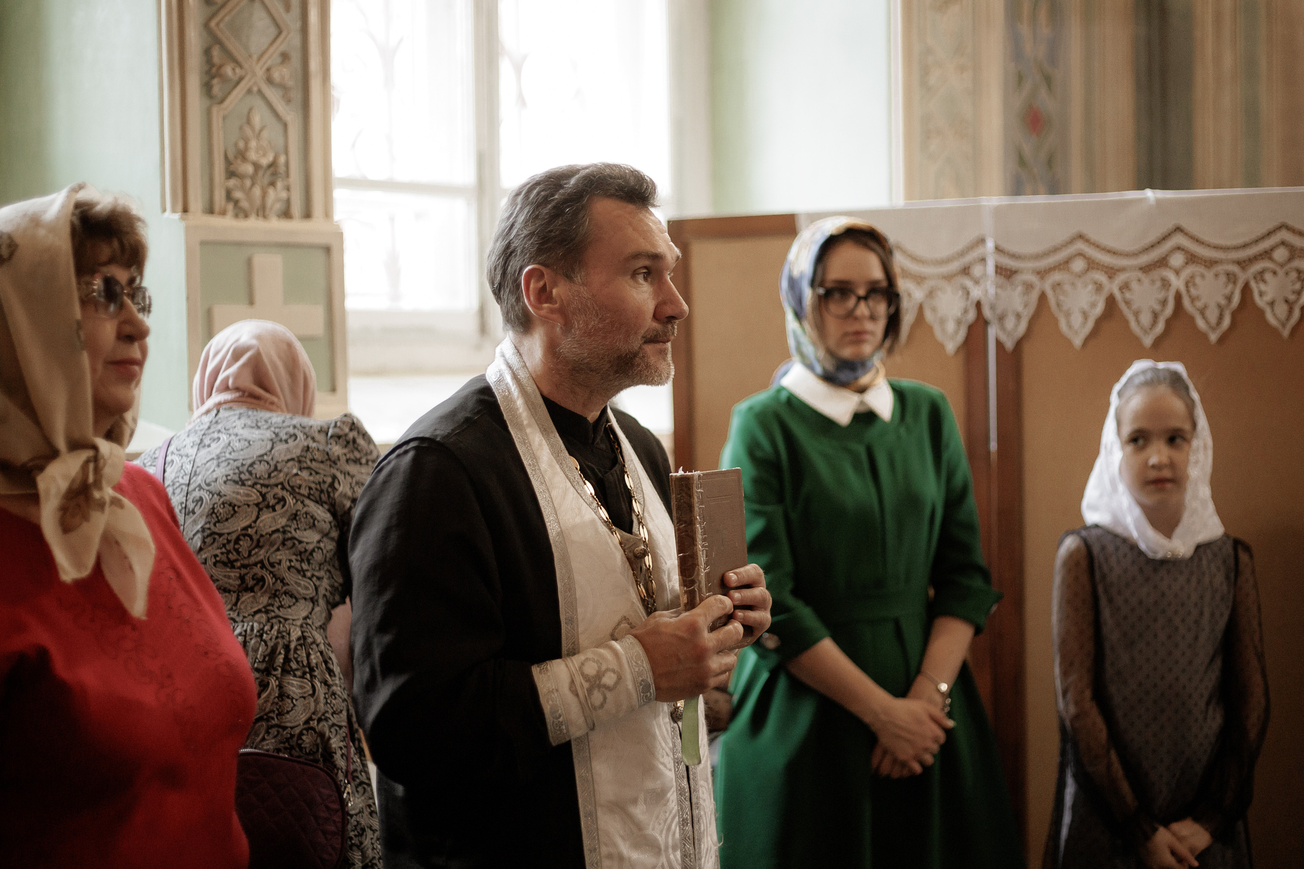 Крещение. Фотограф и видеомейкер в Астрахани | Мария Сушкова