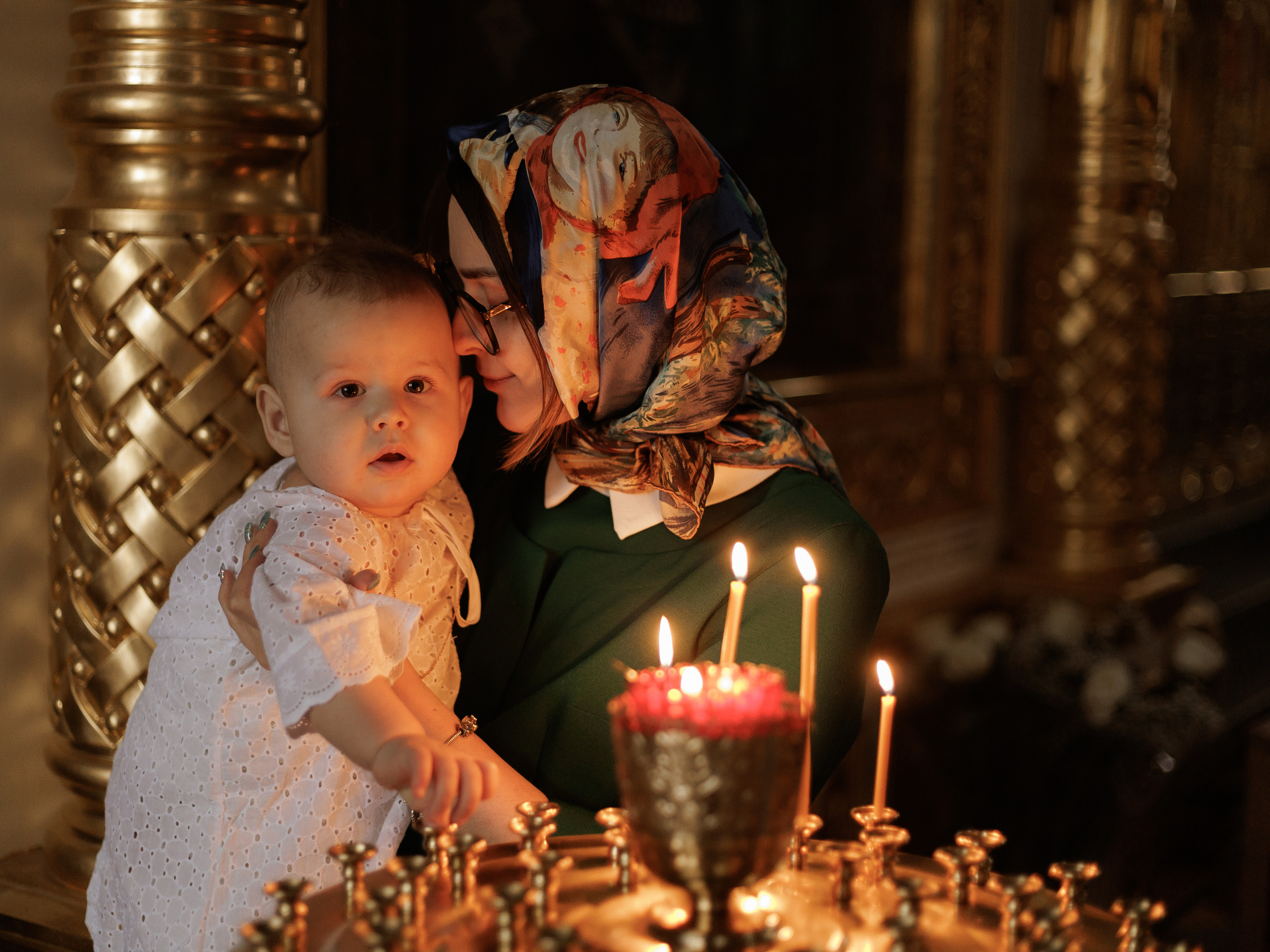 Крещение. Фотограф и видеомейкер в Астрахани | Мария Сушкова