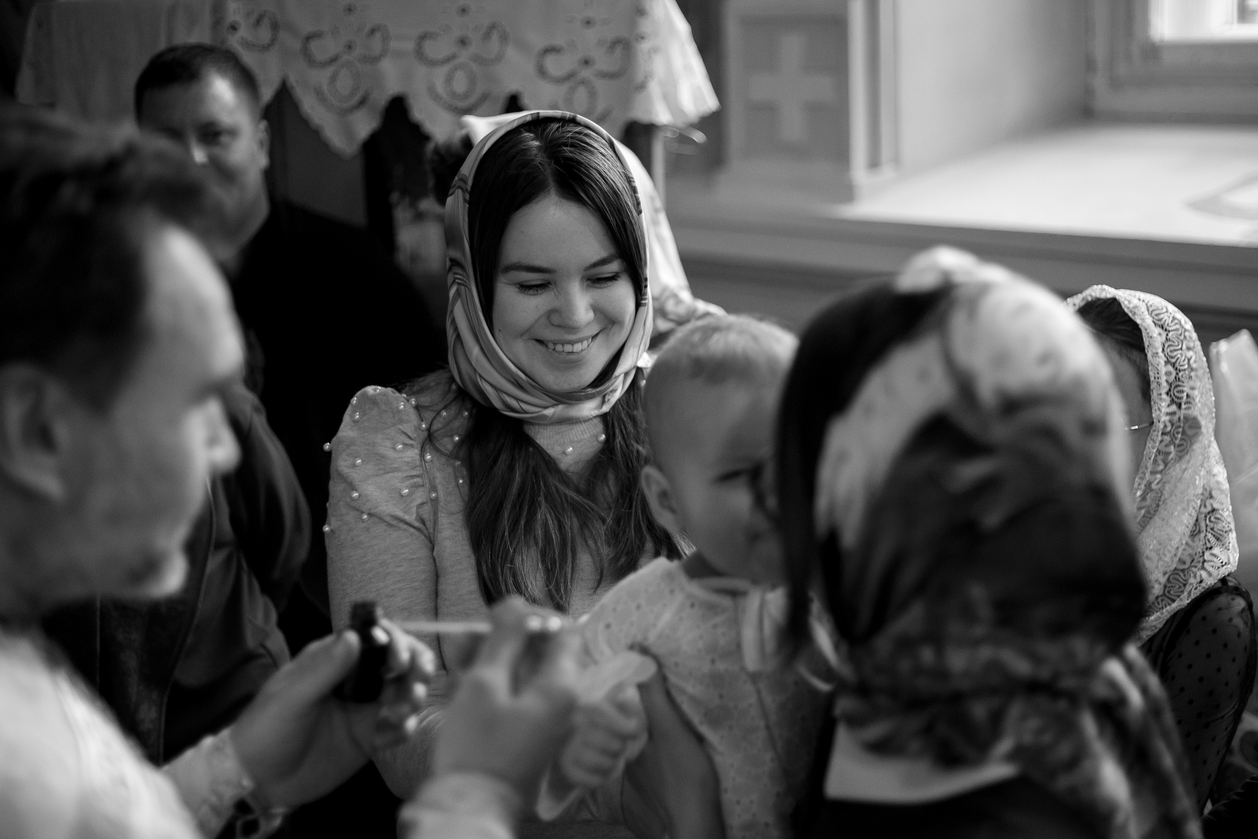 Крещение. Фотограф и видеомейкер в Астрахани | Мария Сушкова