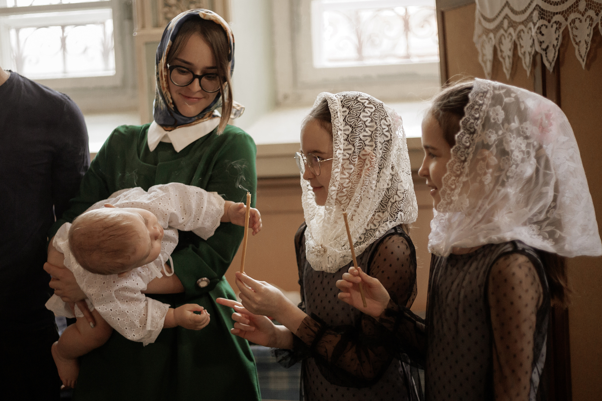 Крещение. Фотограф и видеомейкер в Астрахани | Мария Сушкова