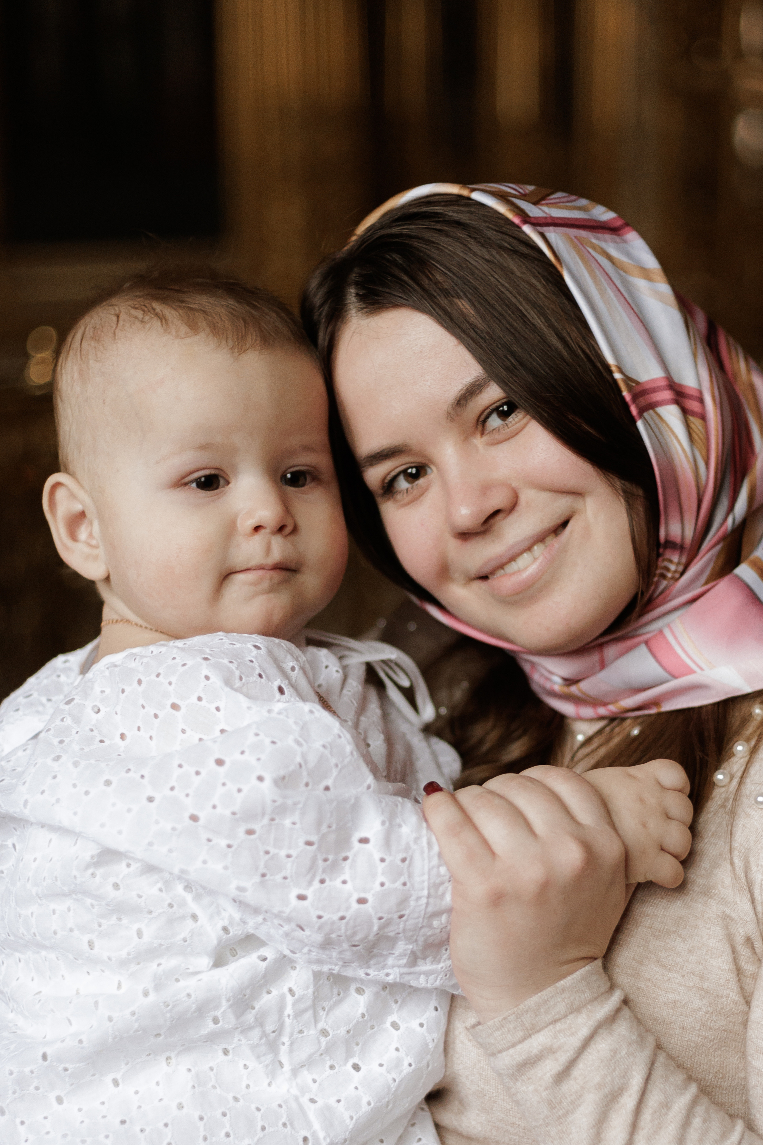Крещение. Фотограф и видеомейкер в Астрахани | Мария Сушкова