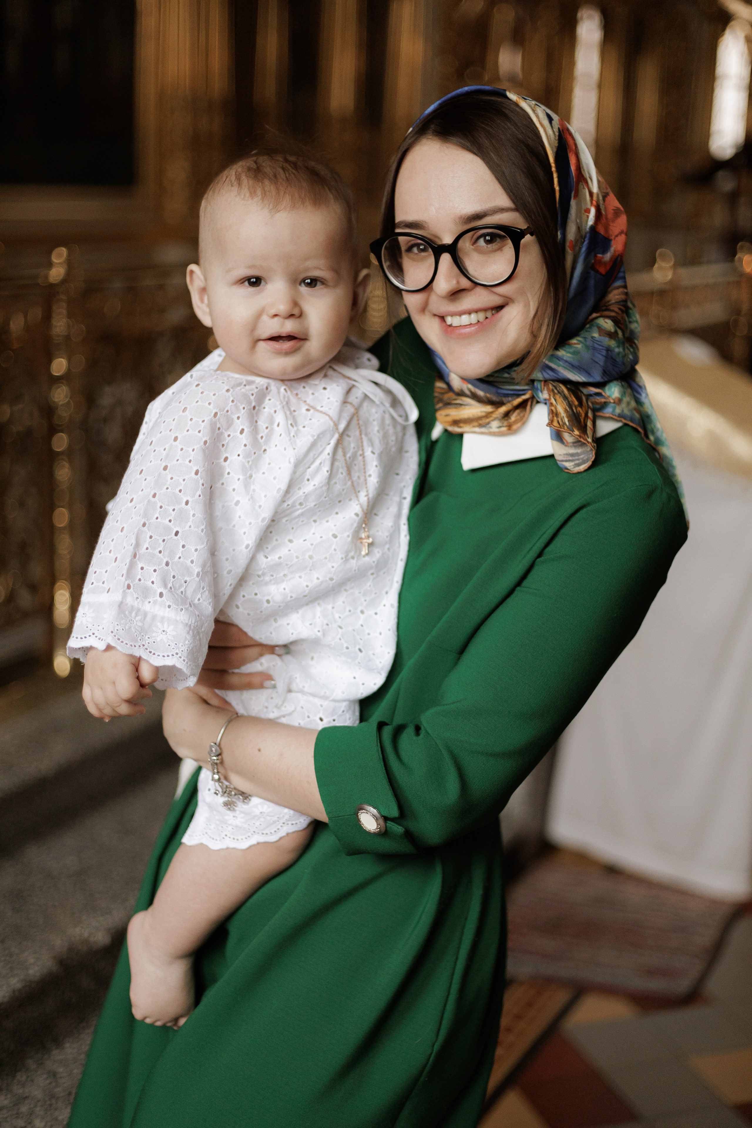 Крещение. Фотограф и видеомейкер в Астрахани | Мария Сушкова