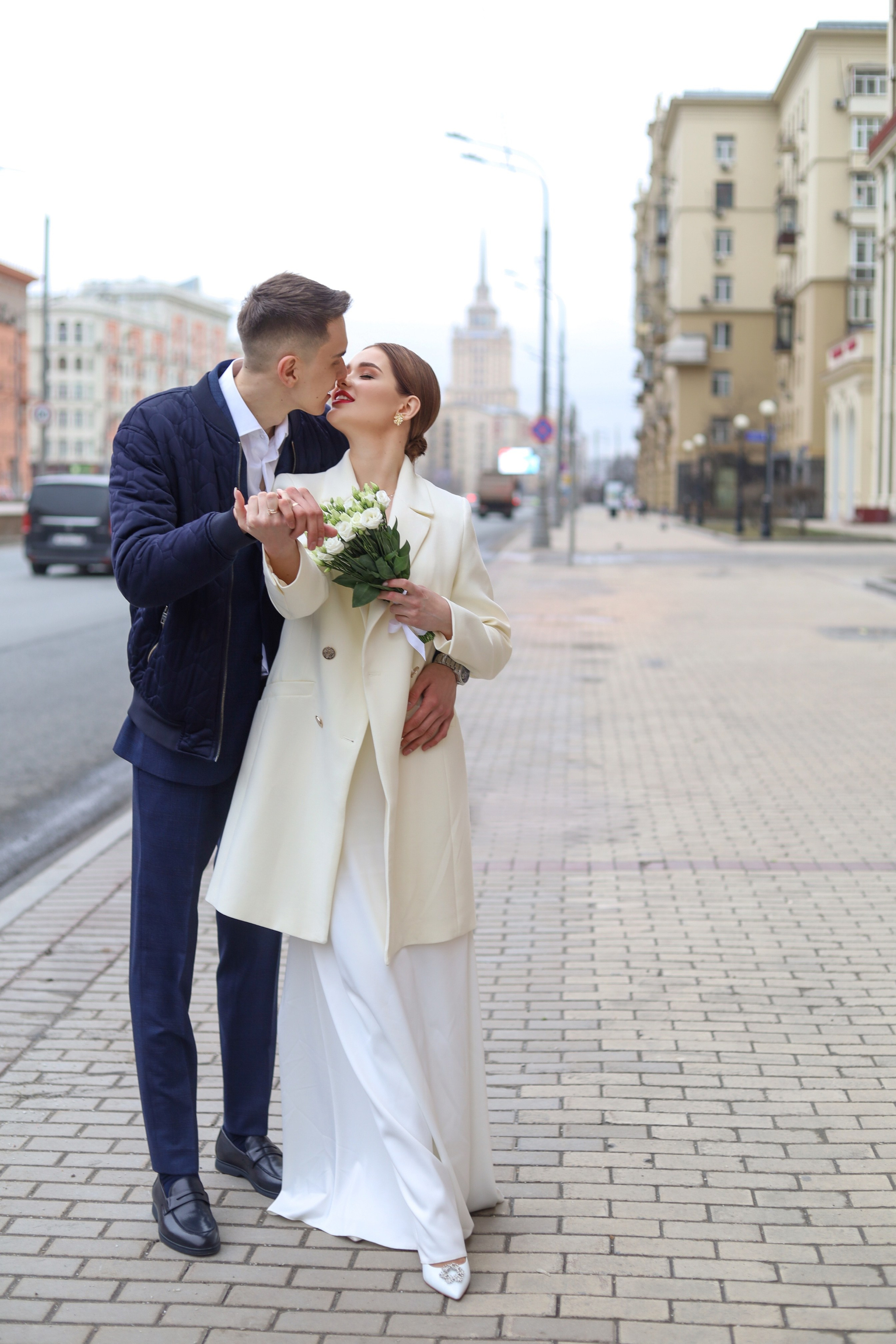 Ульяна и Егор. Кутузовский ЗАГС. Главная