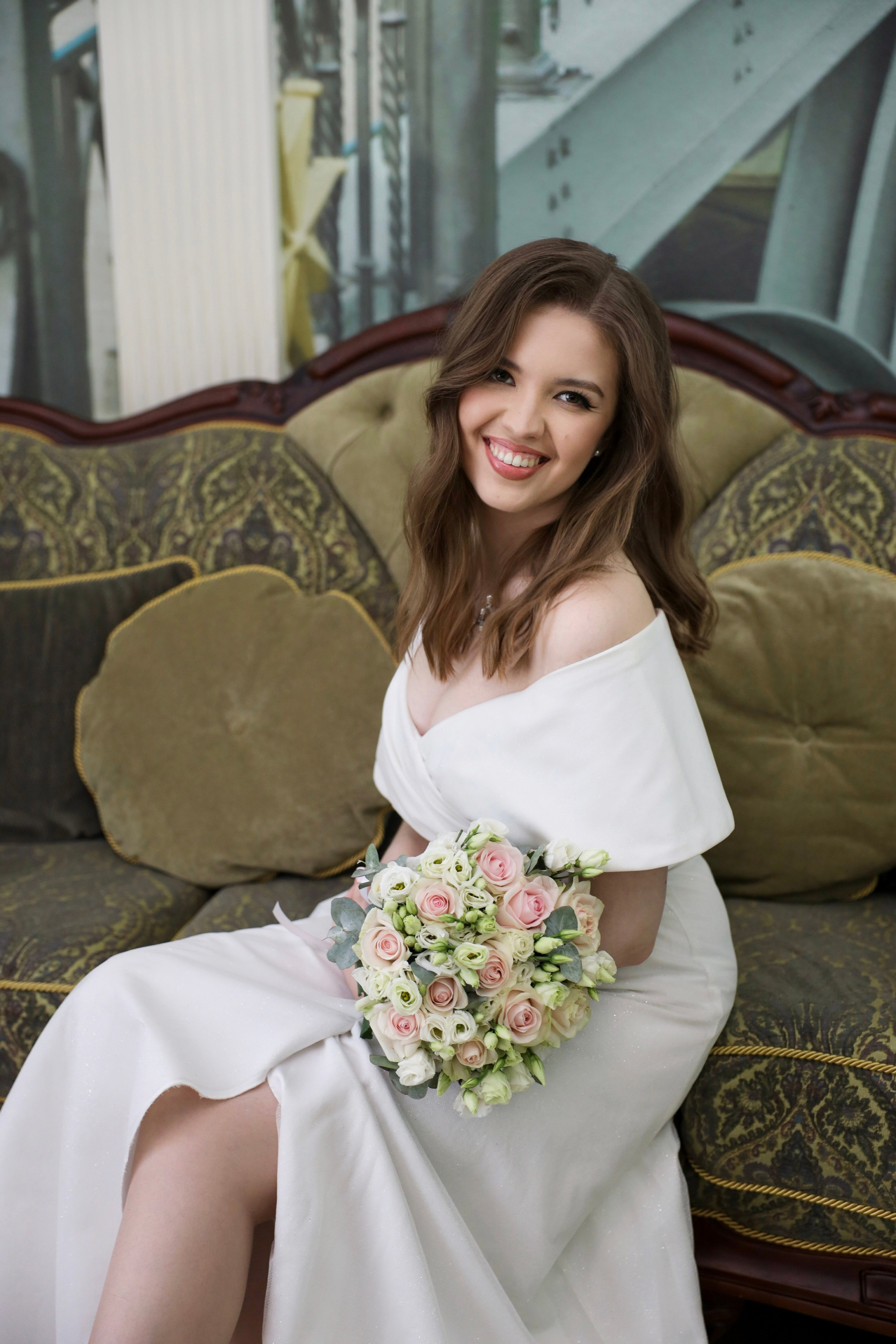 Елена и Дмитрий. Екатерининский парк. Главная