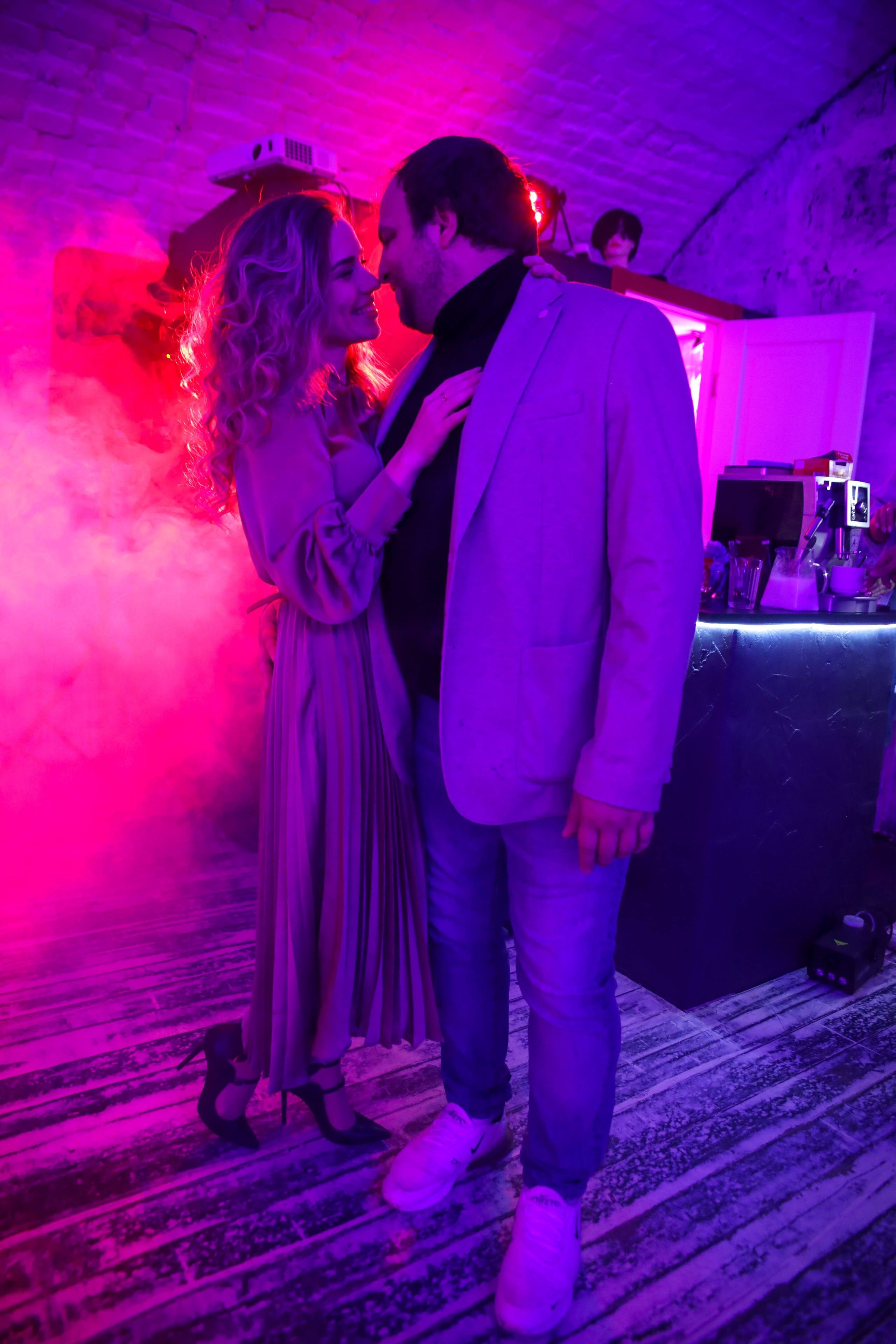 День Рождения. Лофт. Главная