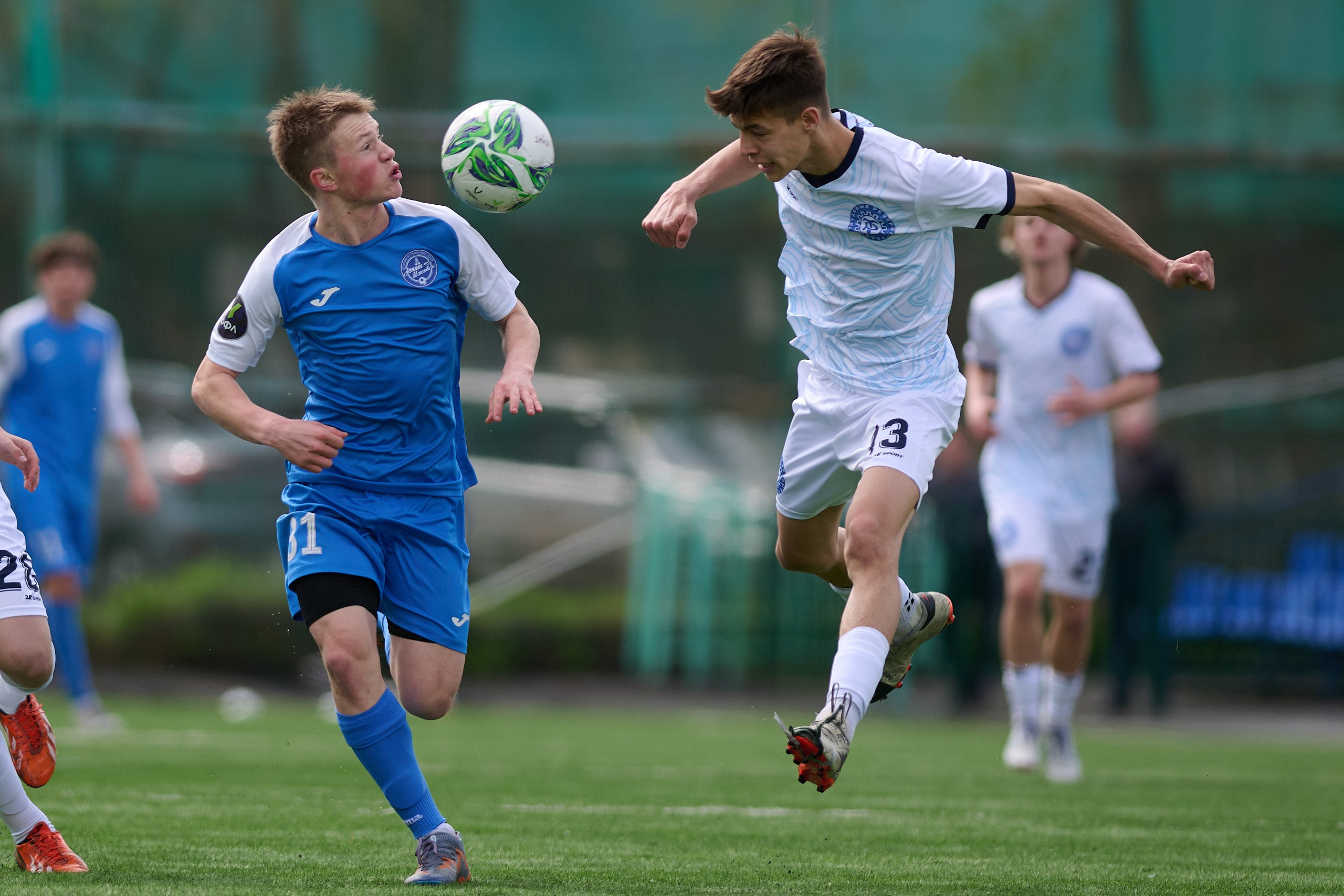 2 тур ЮФЛ Приволжье 2025. «Зенит-Ижевск» — «Трудовые резервы». Спортивный репортажный фотограф в Ижевске Сергей Мерзляков