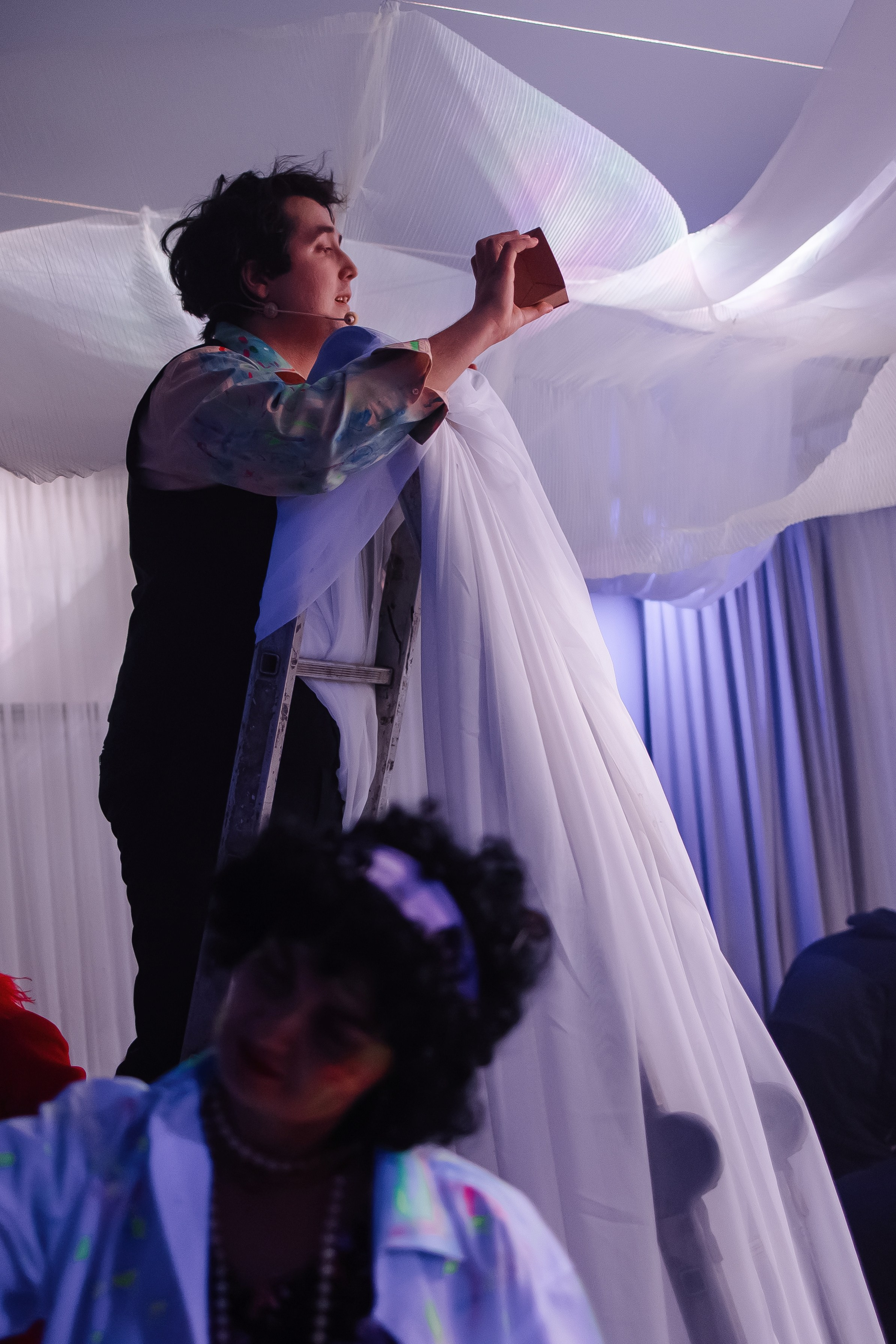 Шоу тортов 2. Свадебный фотограф