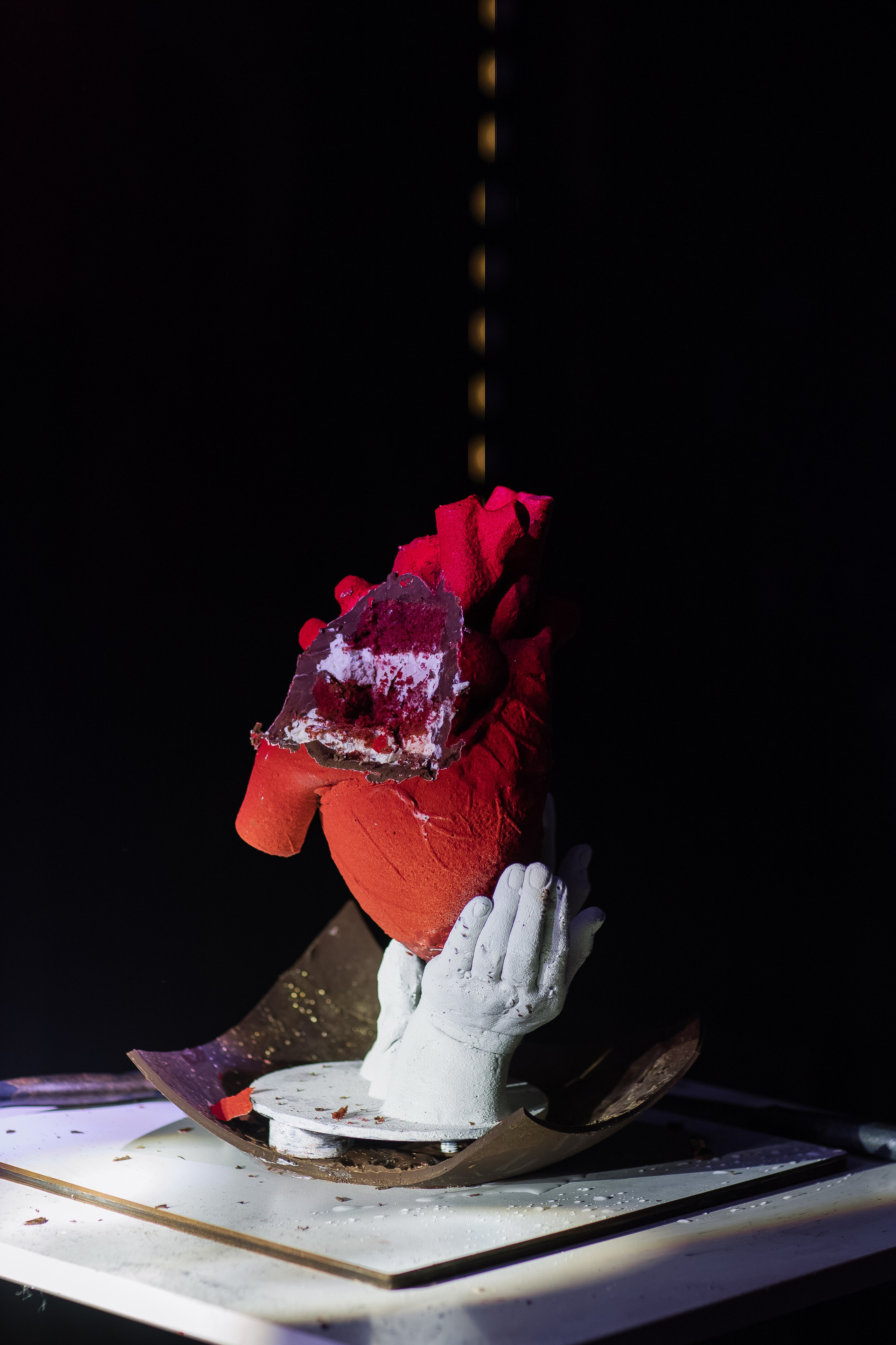 Шоу тортов. Свадебный фотограф