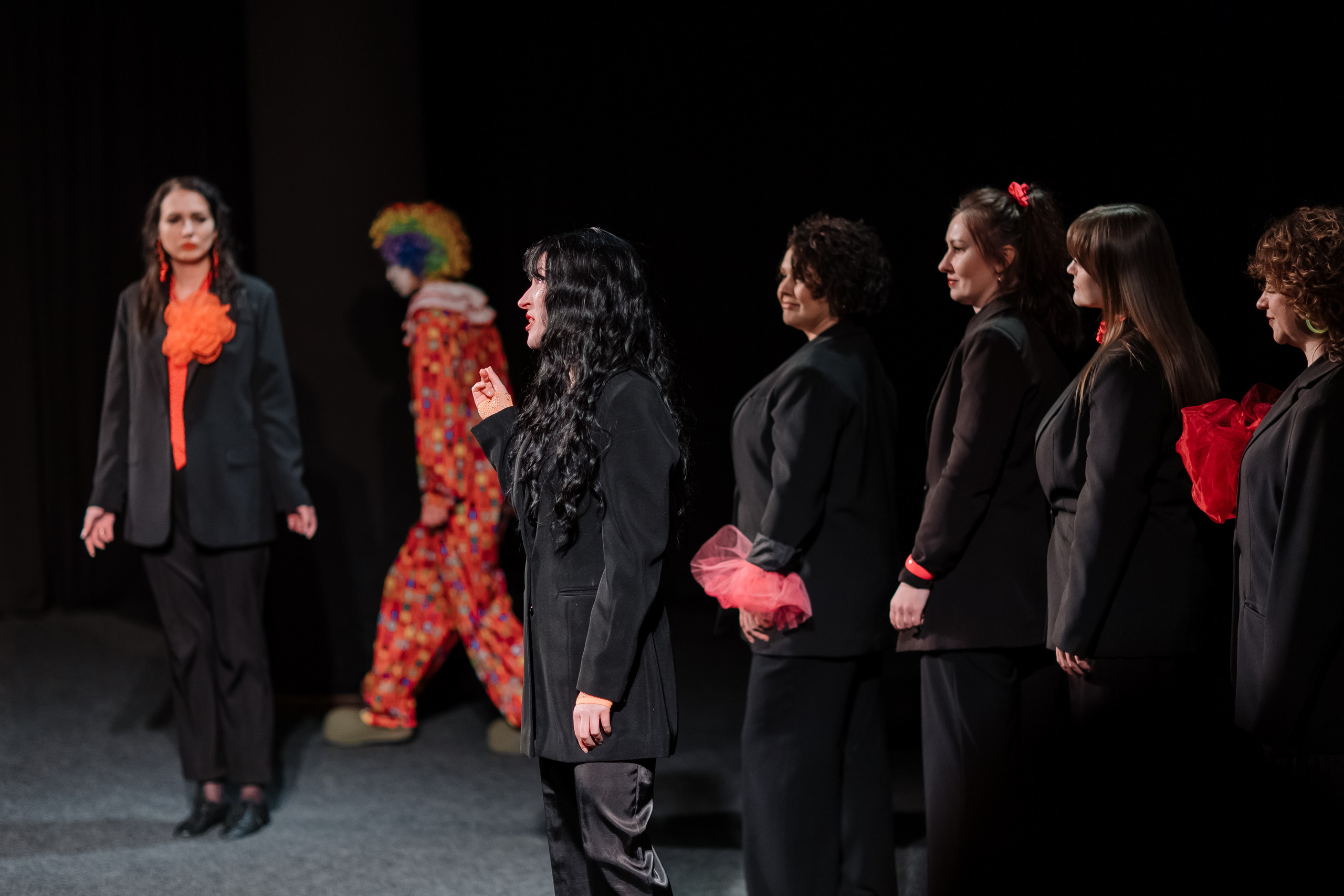 Спектакль. Свадебный фотограф