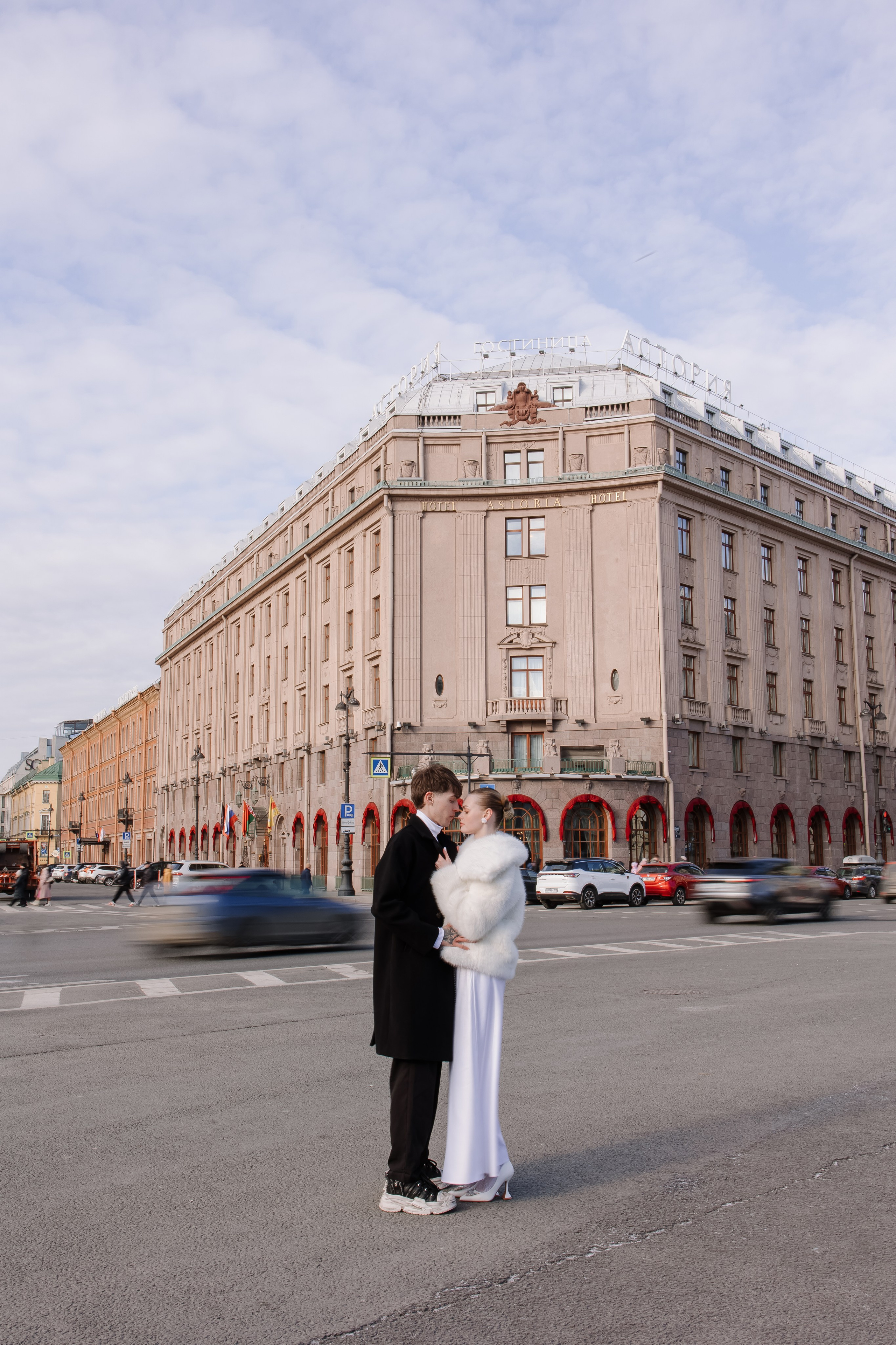 А&N. Свадебный фотограф