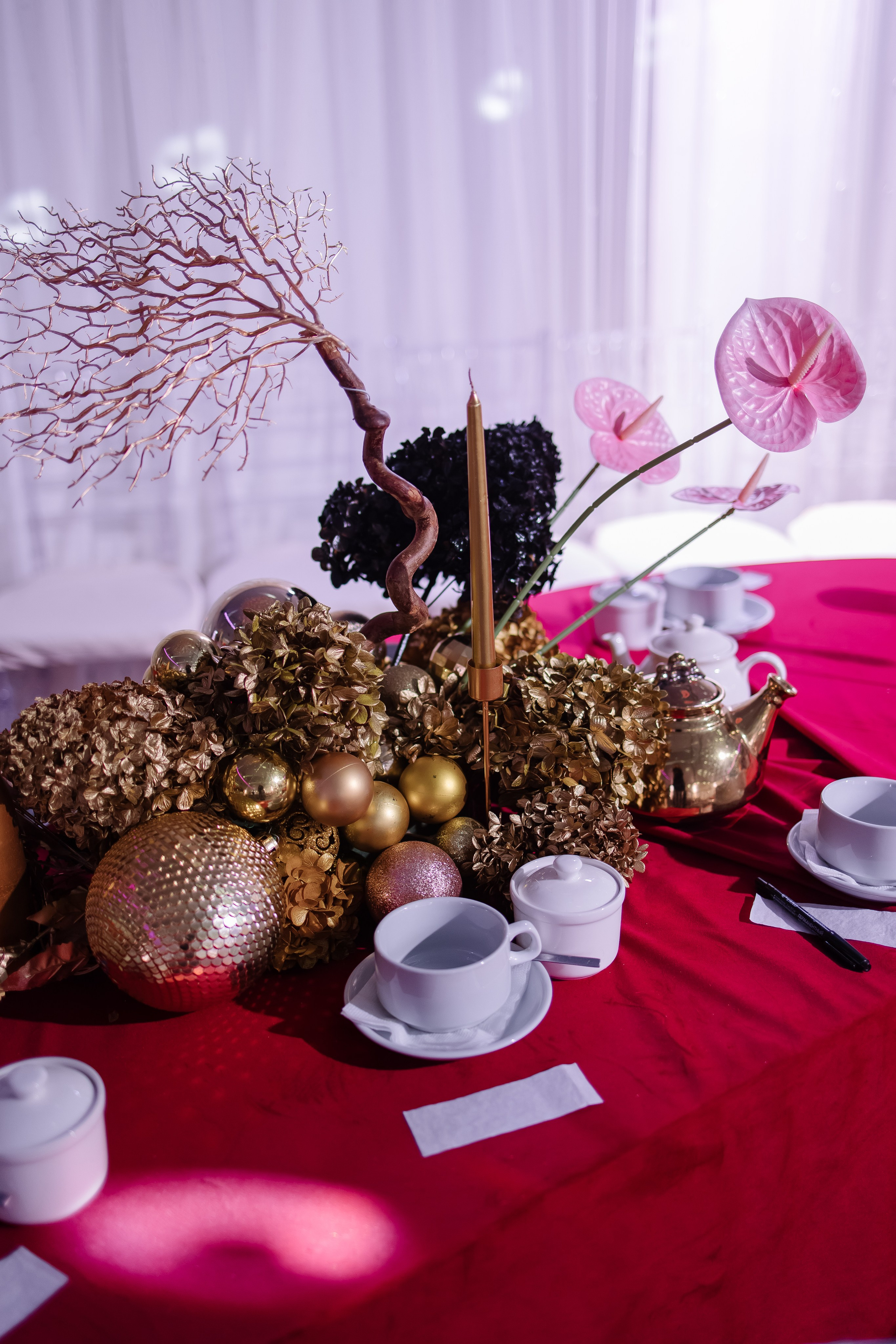 Шоу тортов. Свадебный фотограф