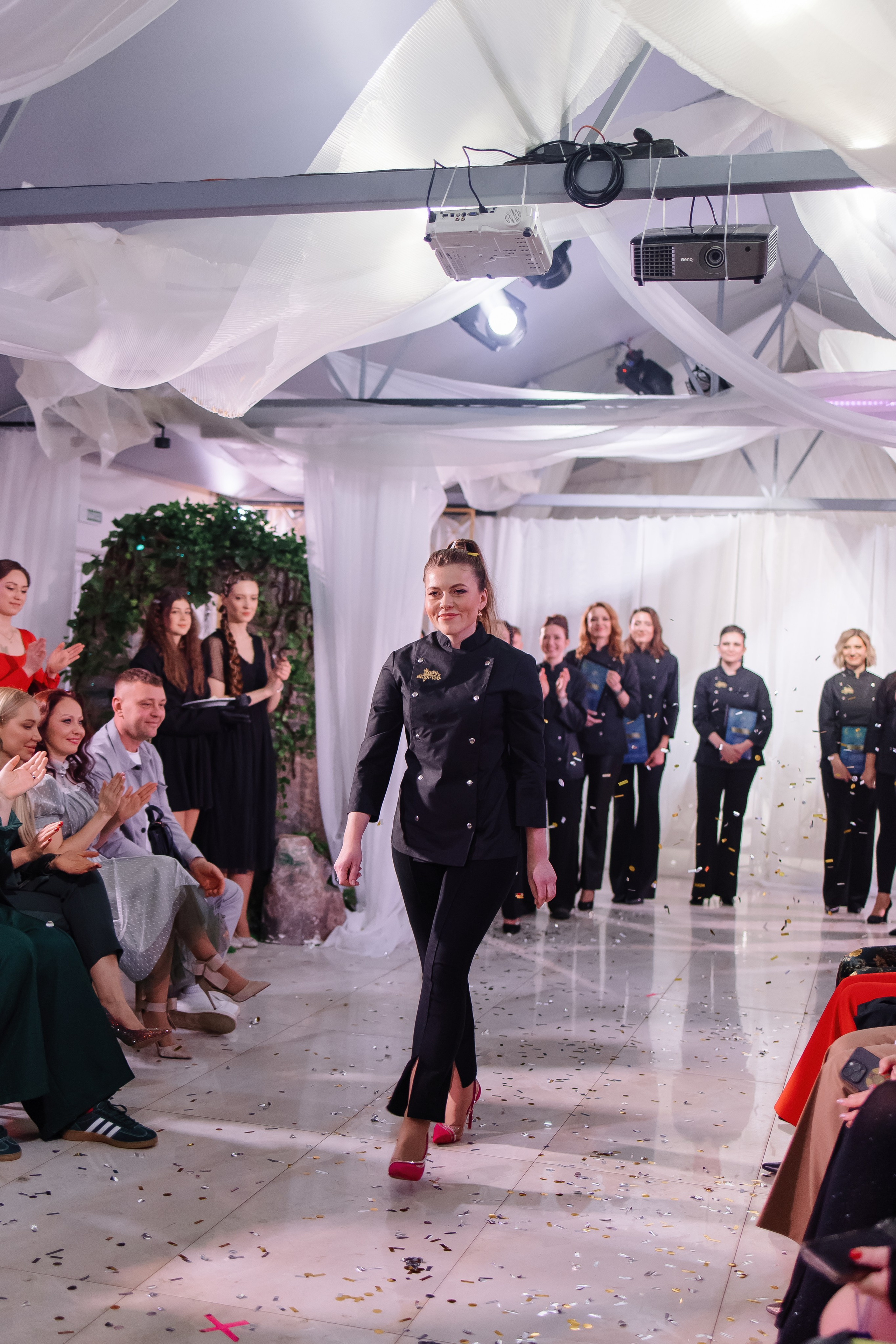 Шоу тортов 2. Свадебный фотограф