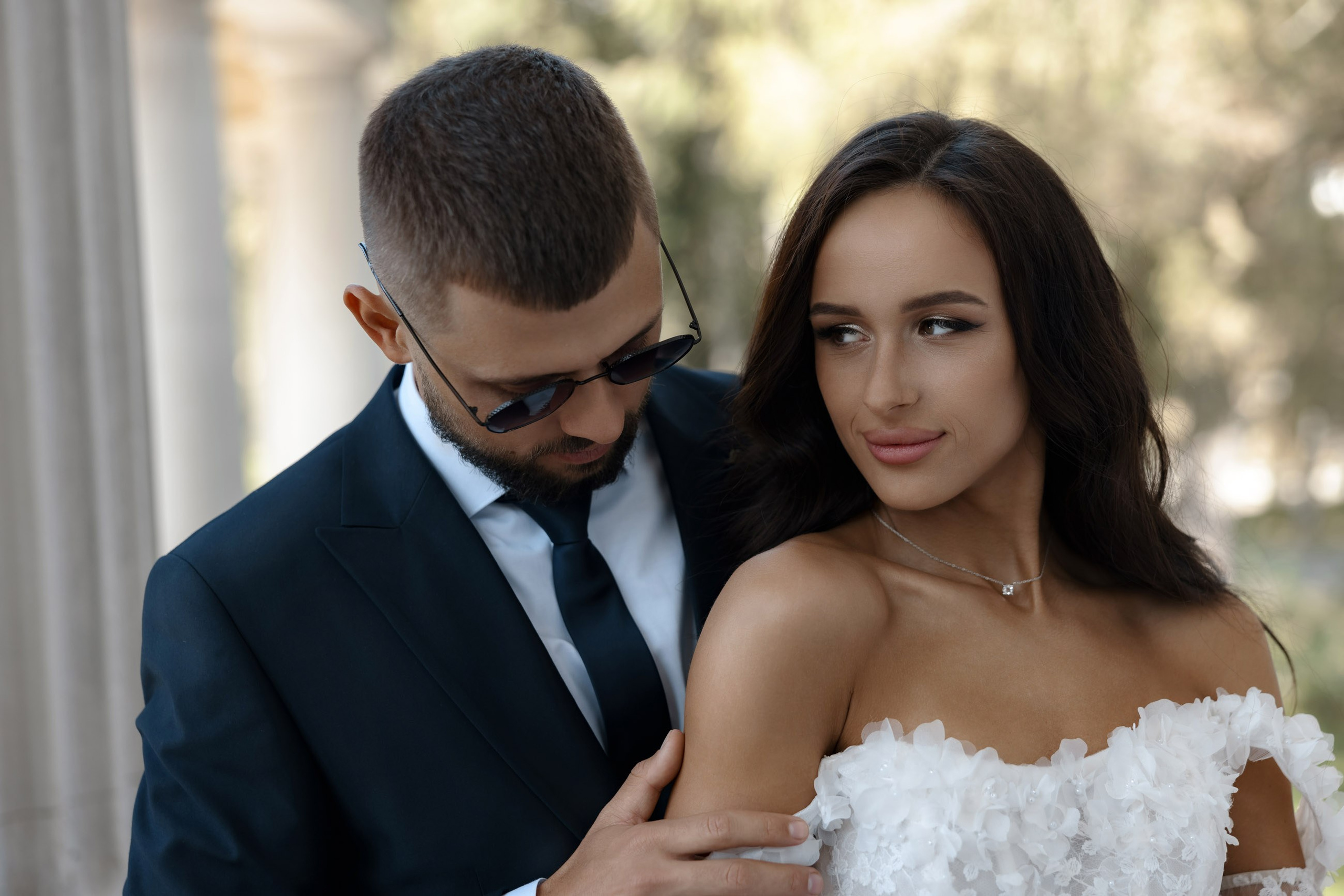 Даниил и Яна. Свадебный фотограф и видеограф Юрий и Эля Дубинины