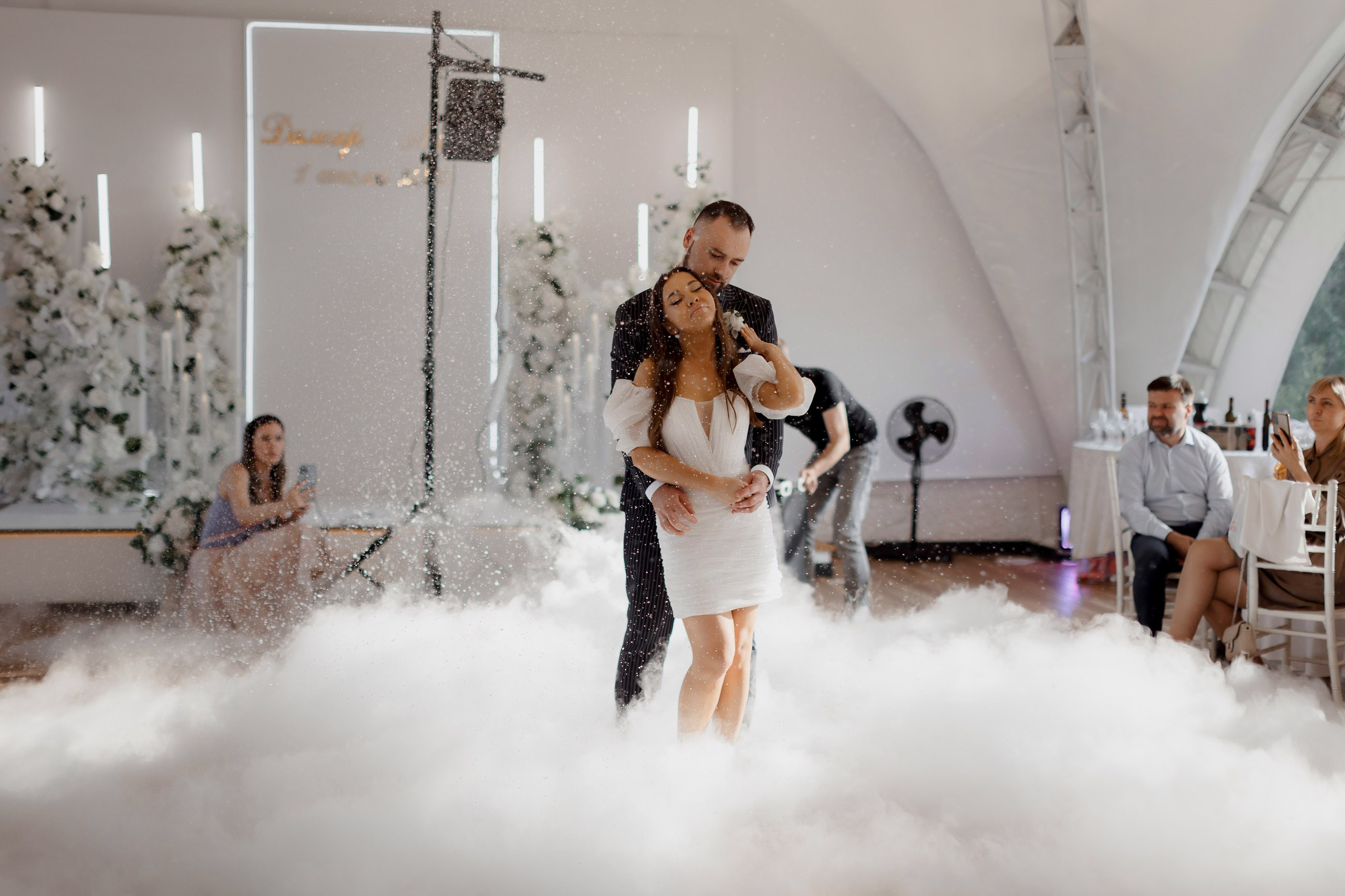 Дамир и Анна. Свадебный фотограф и видеограф Юрий и Эля Дубинины