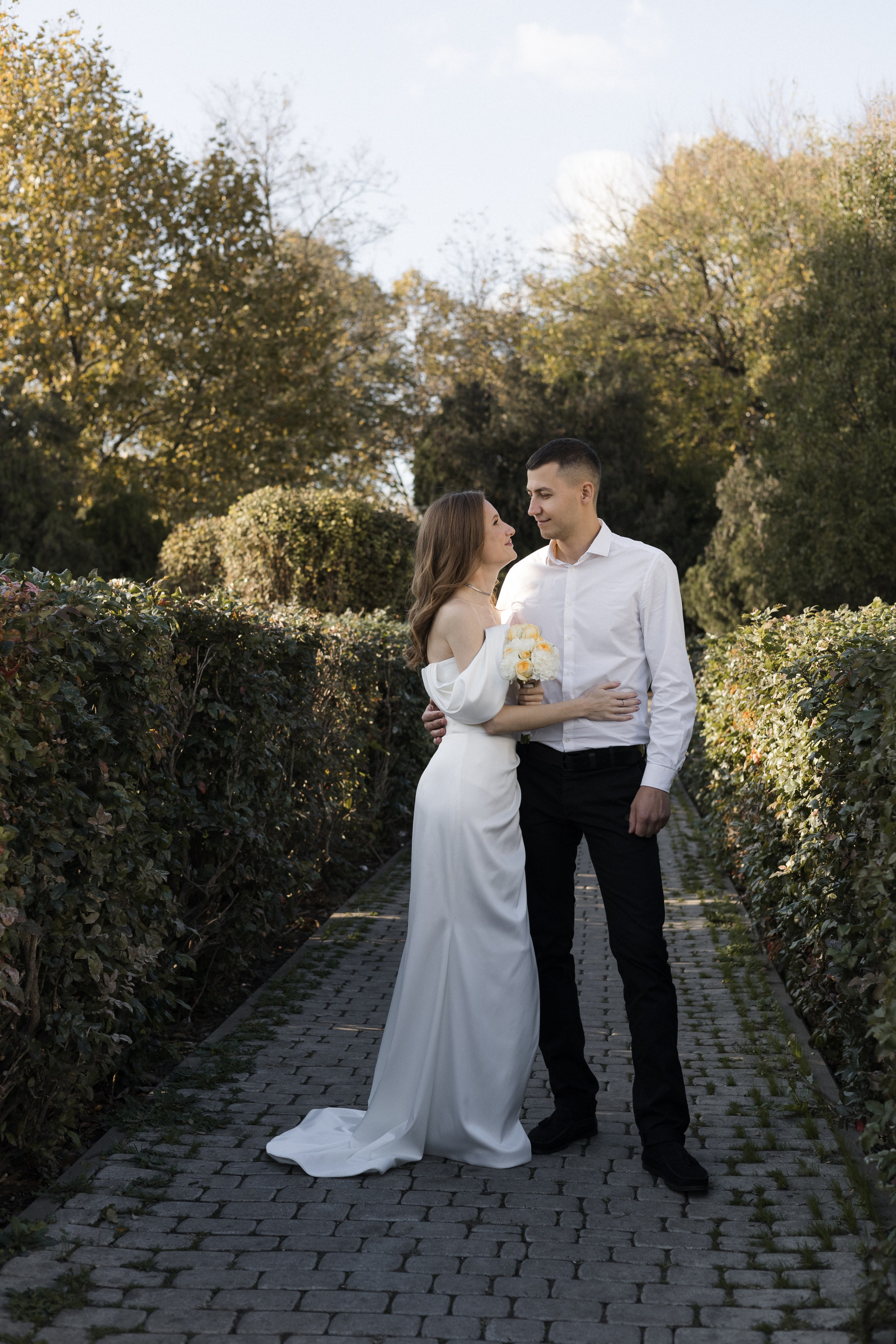 Виктория и Валентин. Семейный и свадебный фотограф в Краснодаре Елизавета Замаева