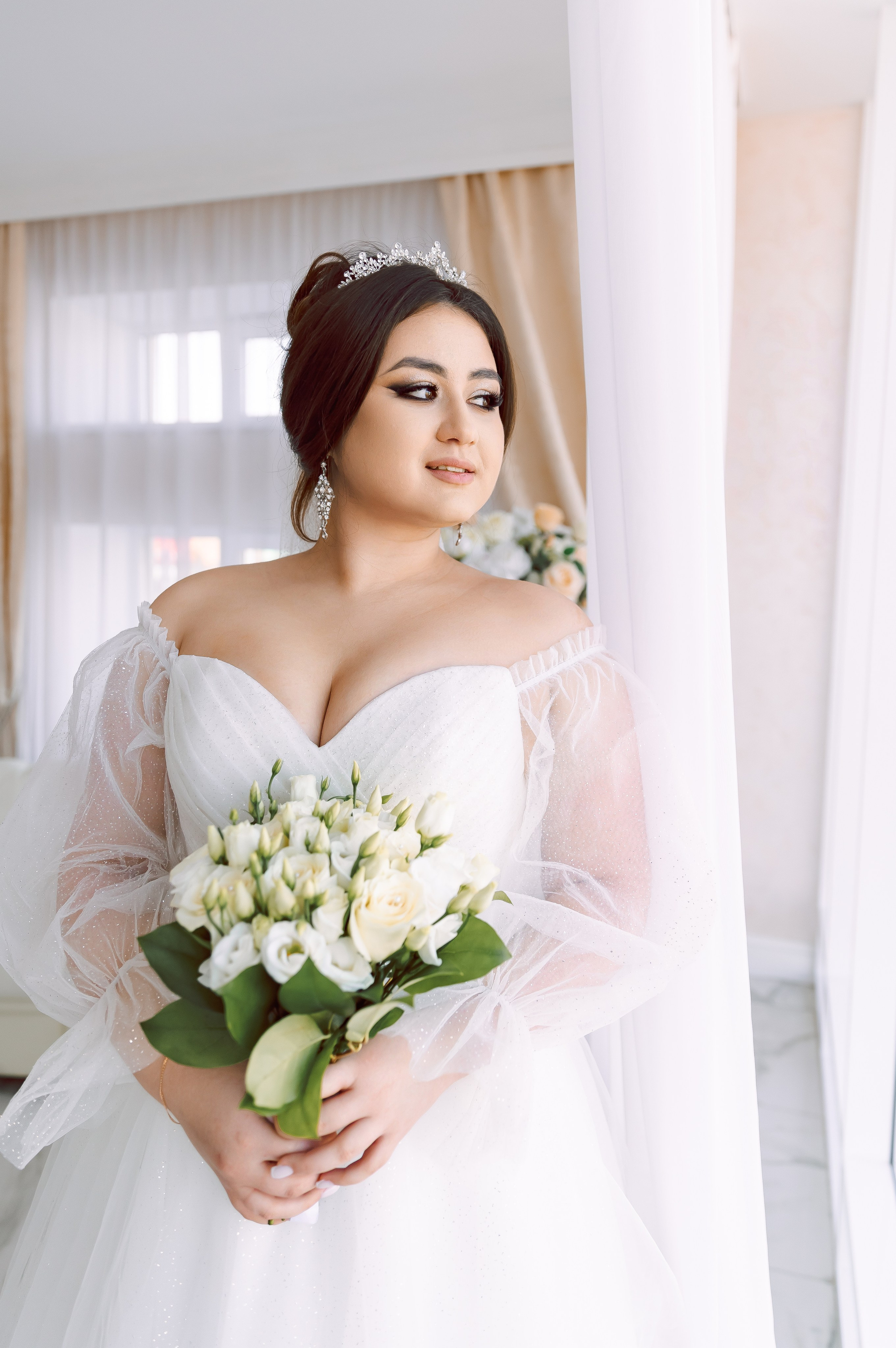 Дарья и Никита. Свадебный и семейный фотограф в Рязани Саша Крутых