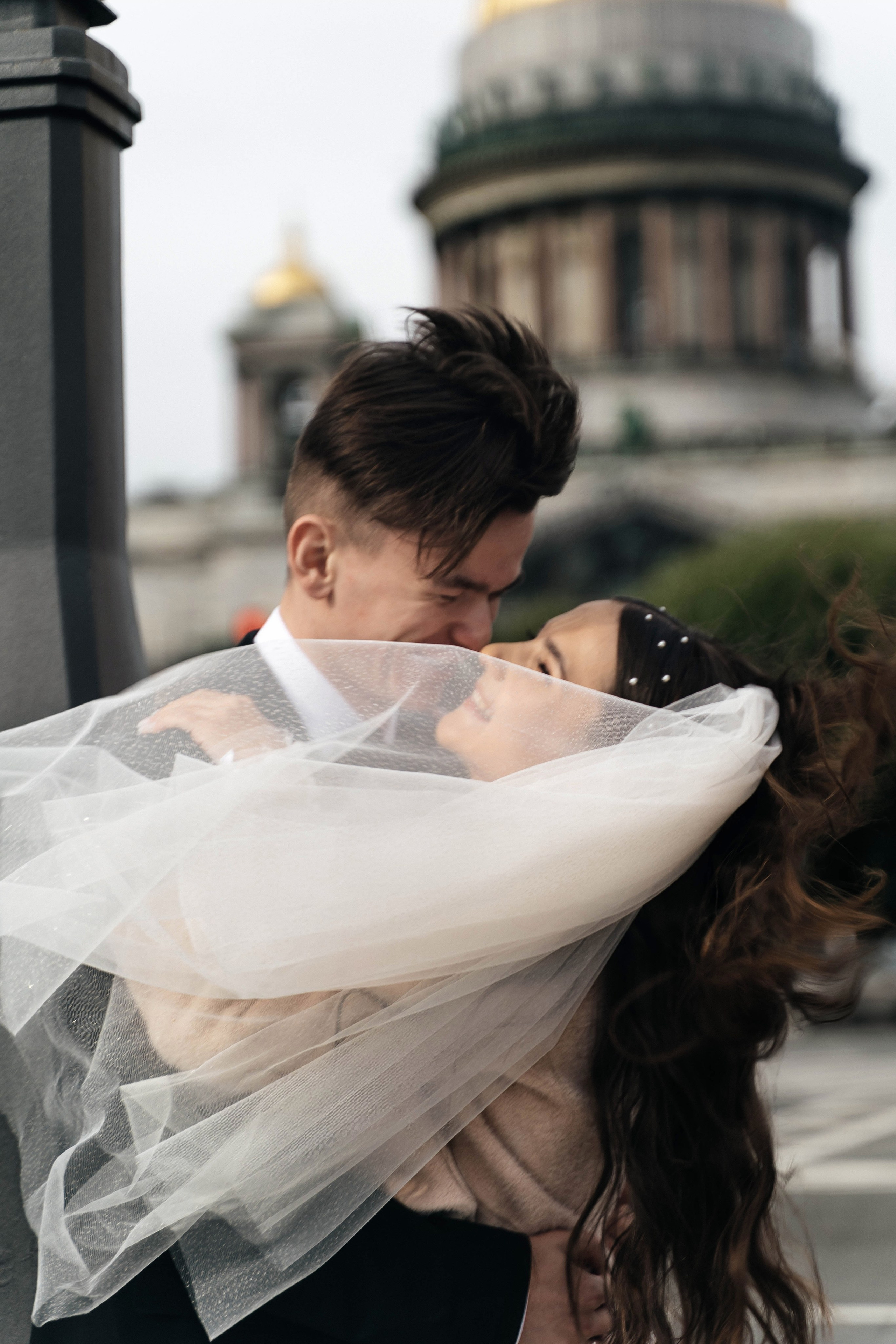 Нина&Николай. Фотограф СПБ