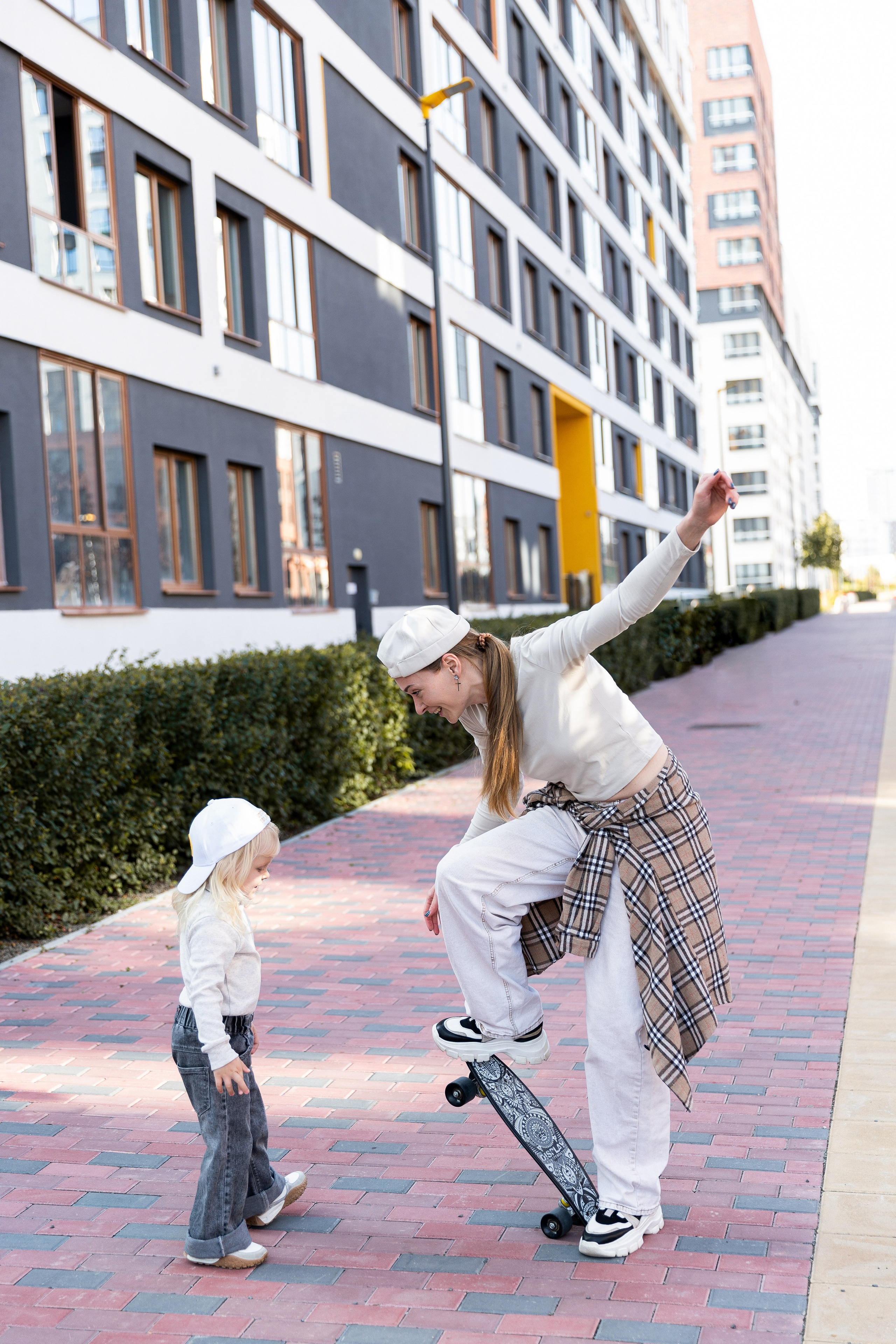 Татьяна и Каролина. Семейный фотограф в Екатеринбурге и Красноуфимске Евгения Лягаева