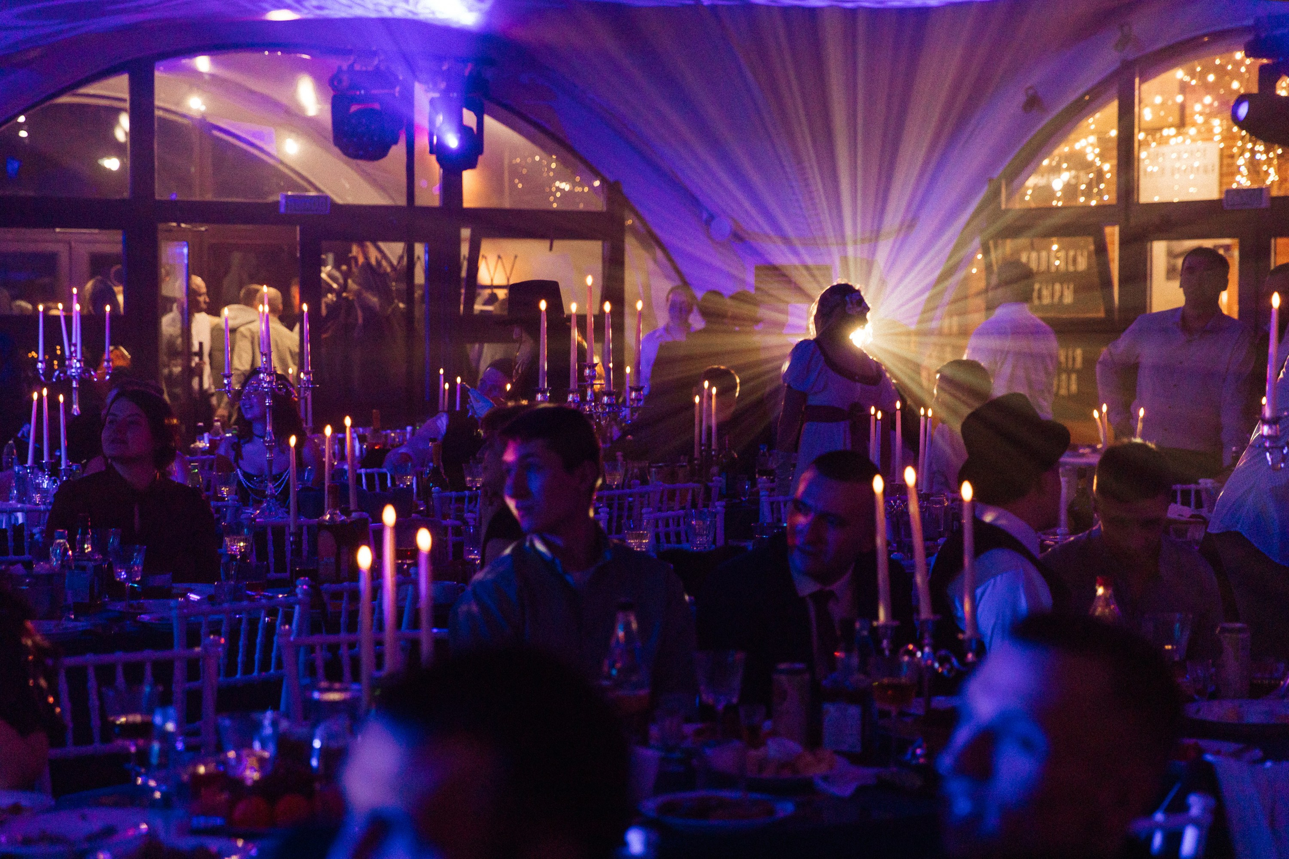 Ночь и Бал. Свадебный фотограф Дмитрий Воробьев Москва Ярославль