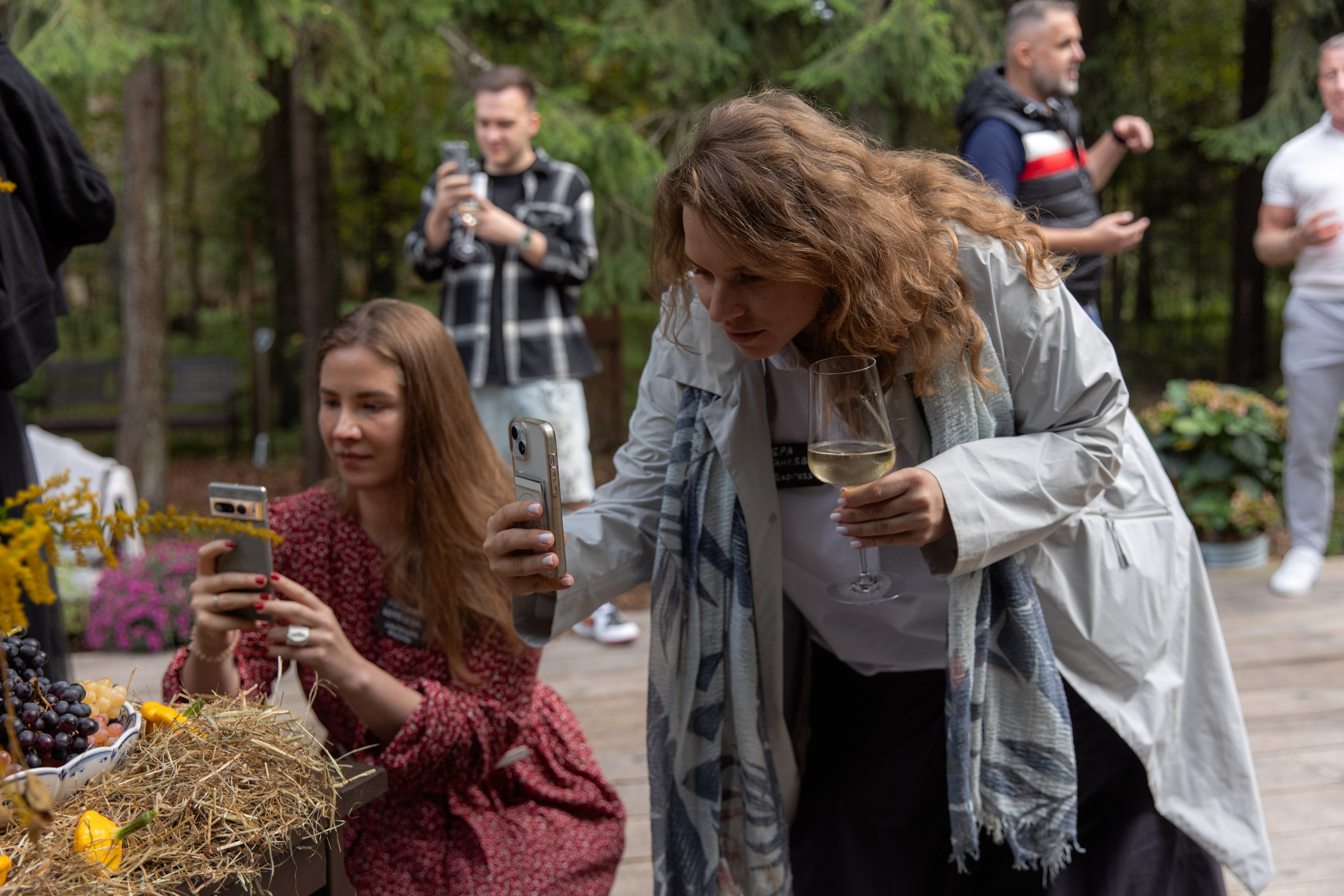 Chiefs Table. Фотограф в Москве Вероника Иньякова