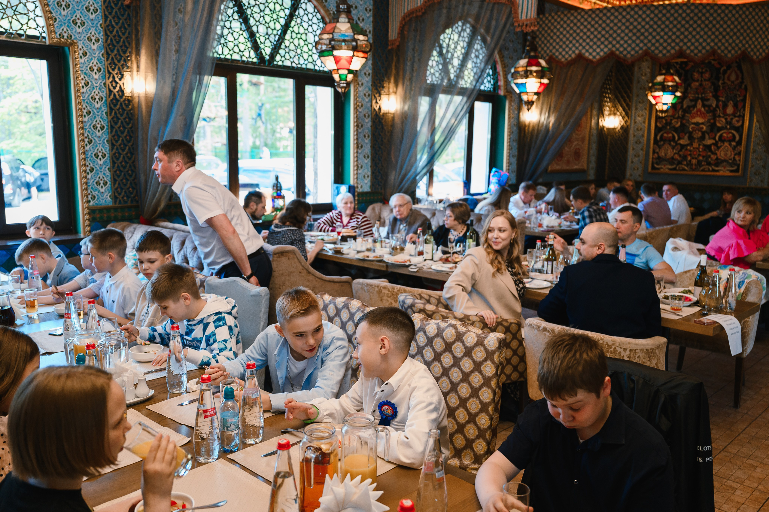 Выпускной 4 класса в Шафране. Свадебный и просто хороший фотограф в Челябинске