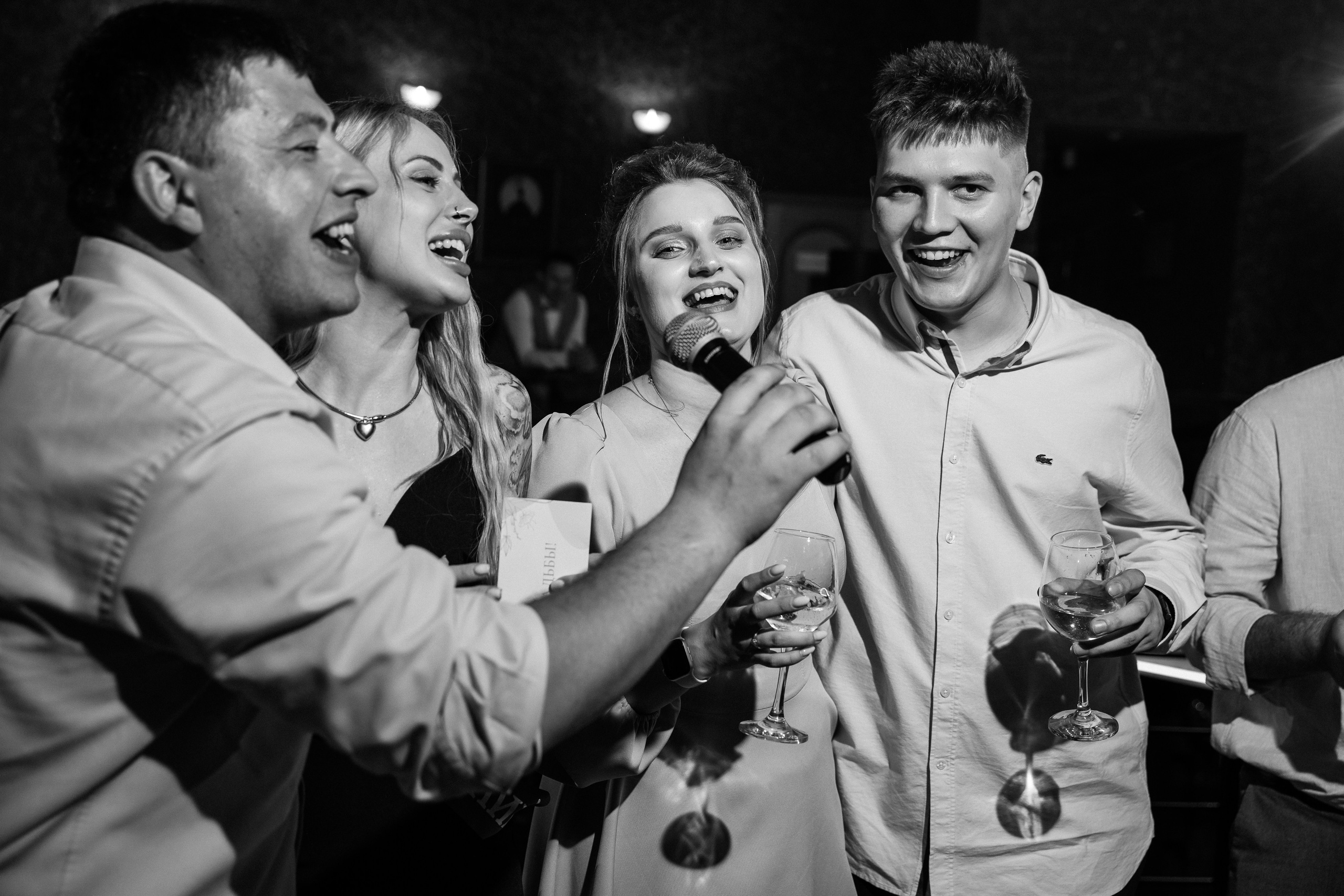 Анонс свадьбы Аня и Кирилл. Свадебный фотограф в Воронеже Денис Коровин