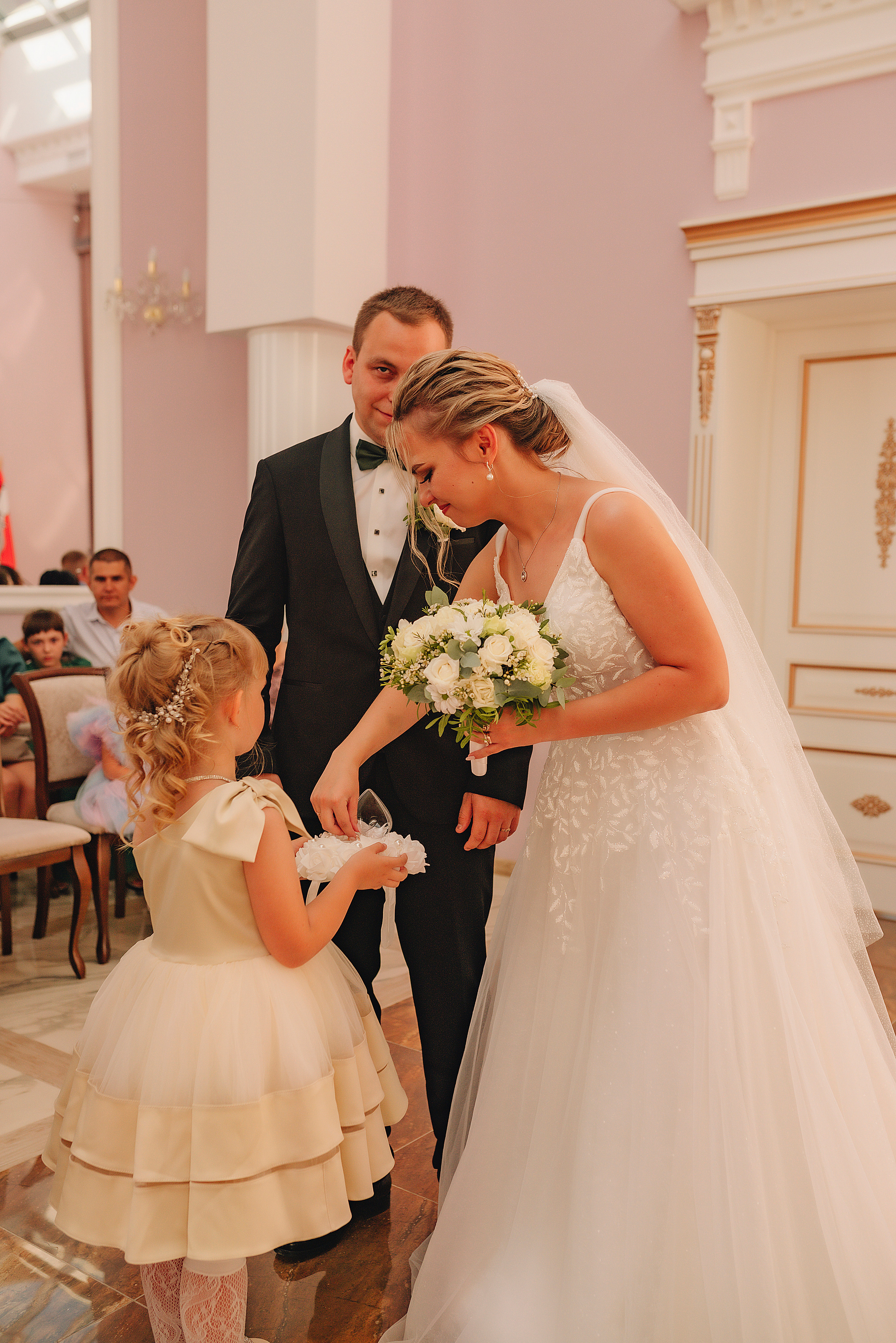 Виктория и Александр. Фотограф Карина Шмулёва. Воронеж и область