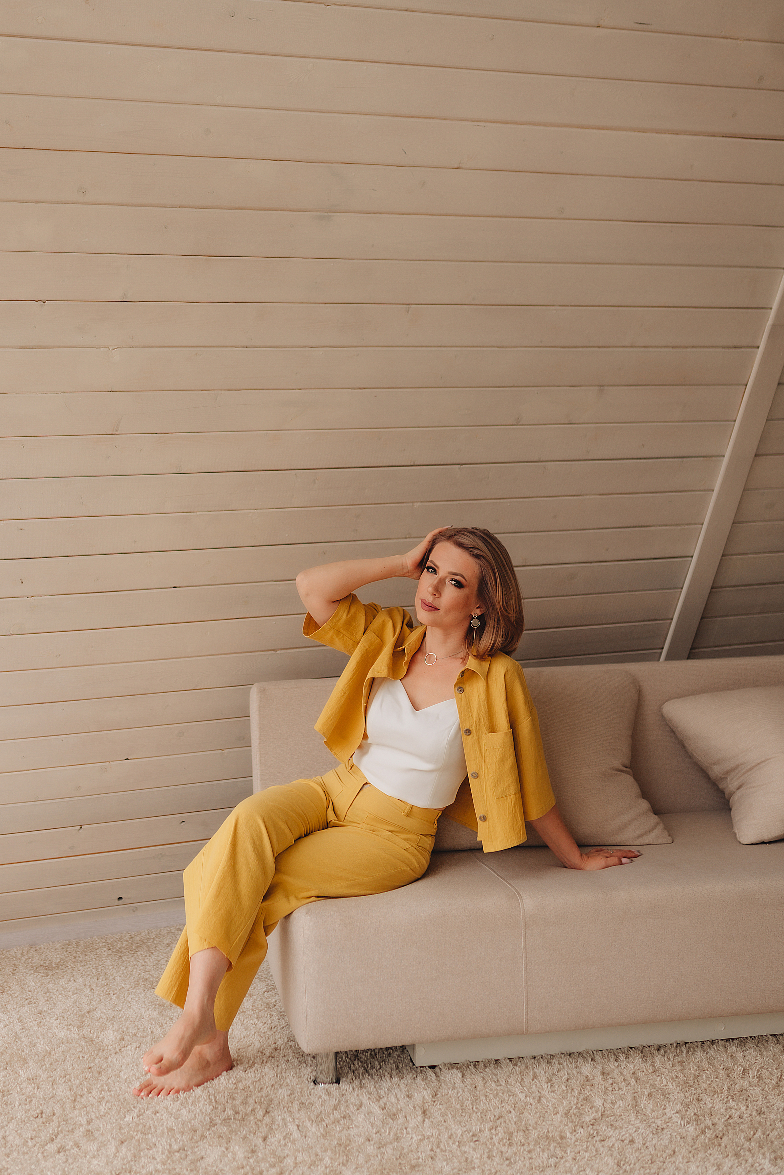 Ирина | Контент-съемка в DomStudio. Фотограф Карина Шмулёва. Воронеж и область