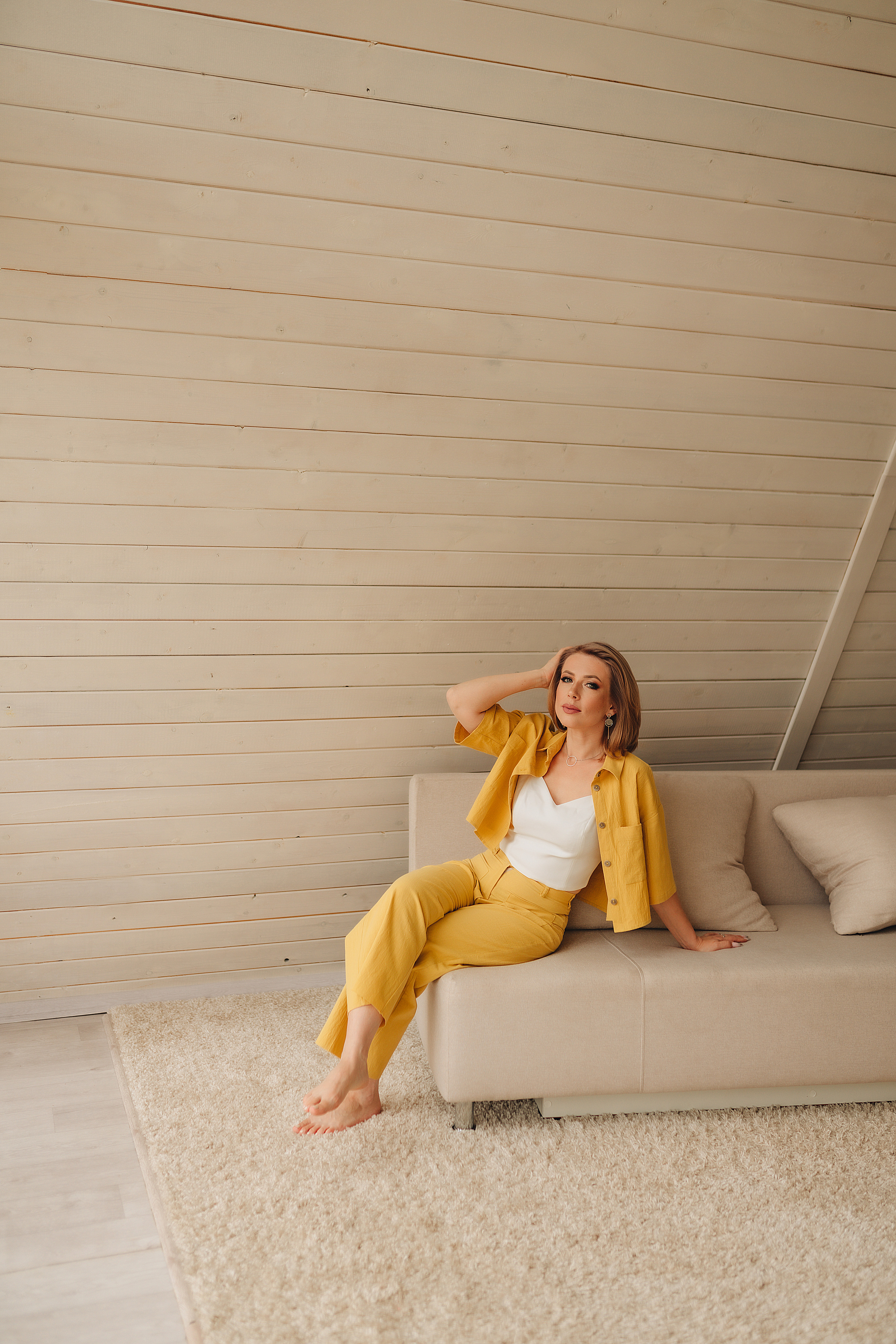 Ирина | Контент-съемка в DomStudio. Фотограф Карина Шмулёва. Воронеж и область