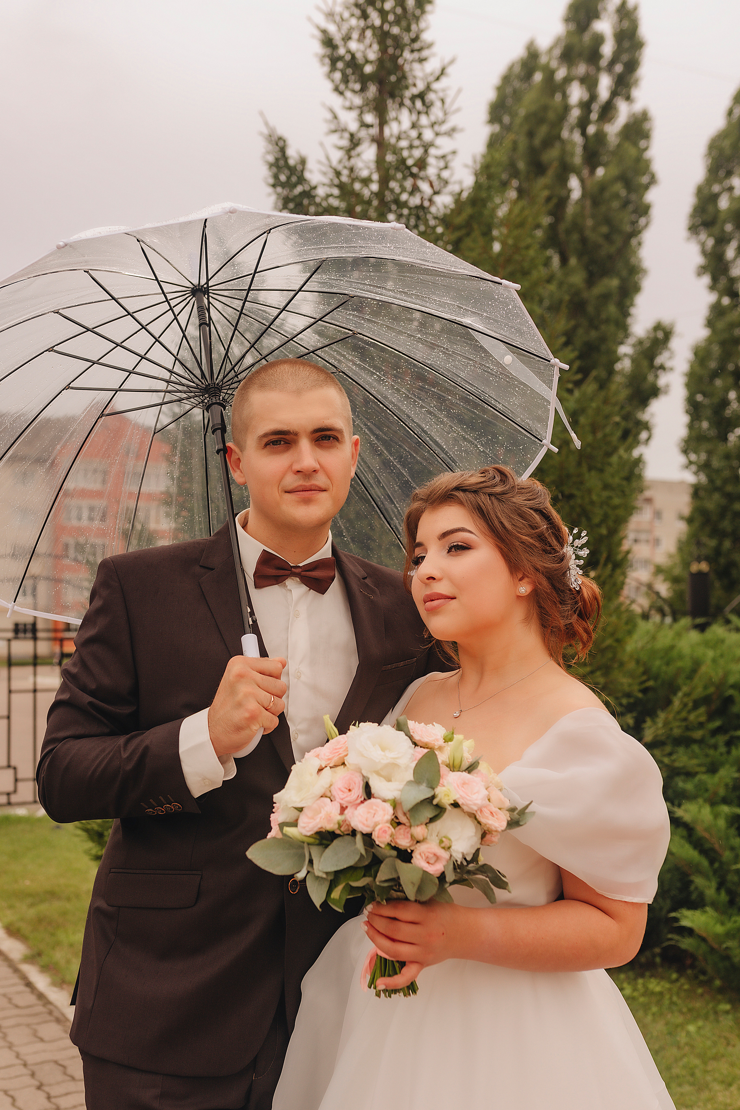 Александра и Дмитрий. Фотограф Карина Шмулёва. Воронеж и область