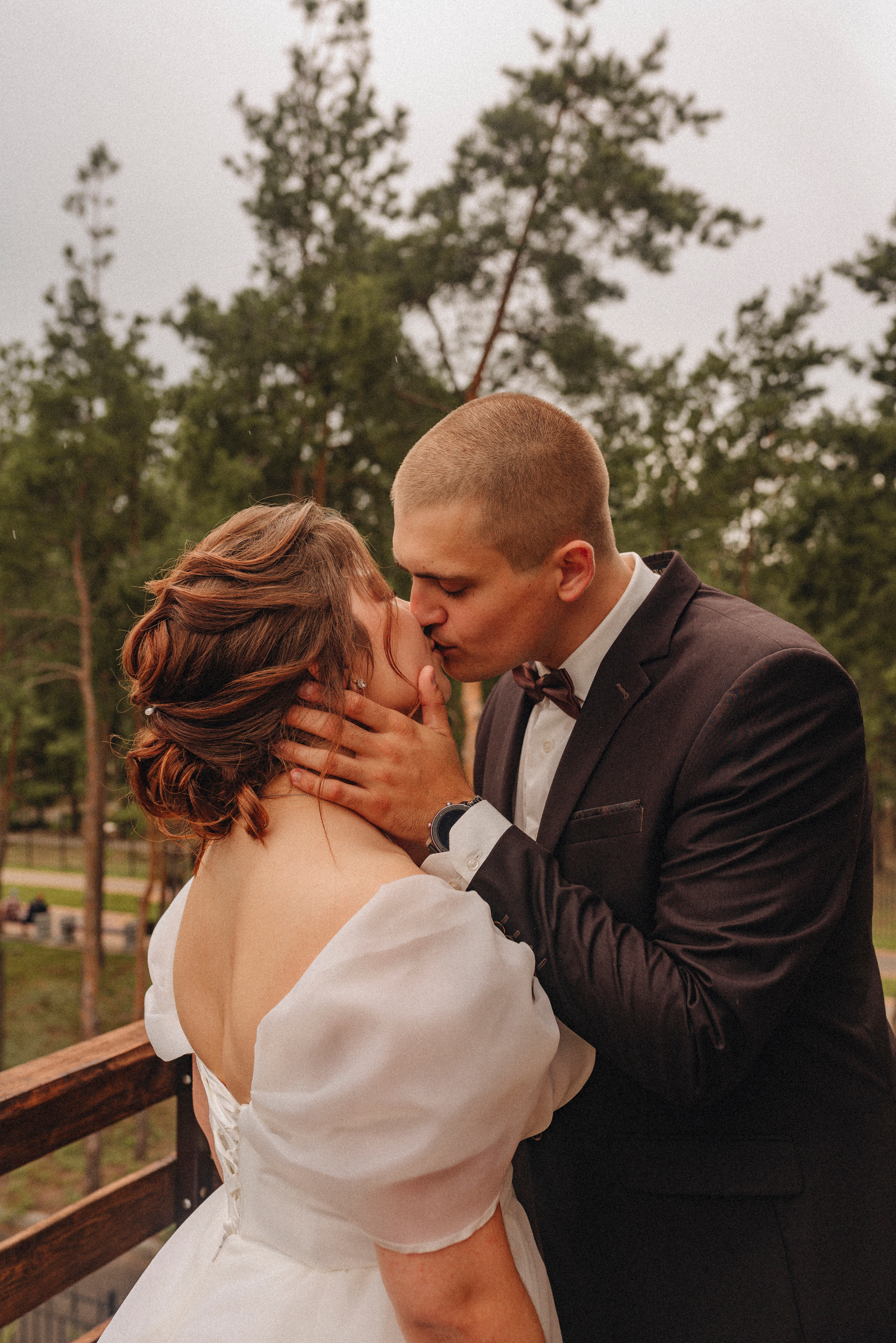 Александра и Дмитрий. Фотограф Карина Шмулёва. Воронеж и область