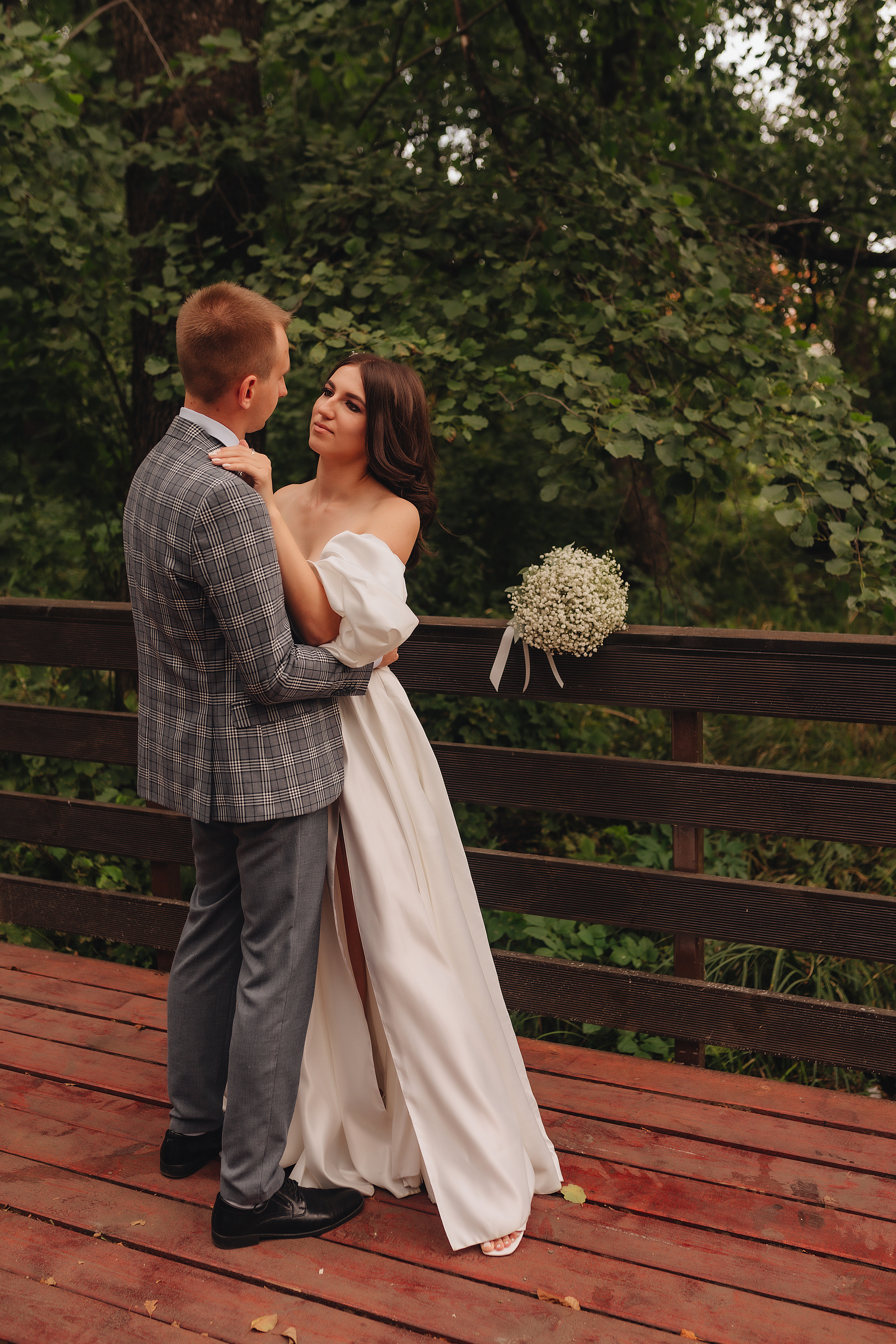 Анастасия и Валерий. Фотограф Карина Шмулёва. Воронеж и область