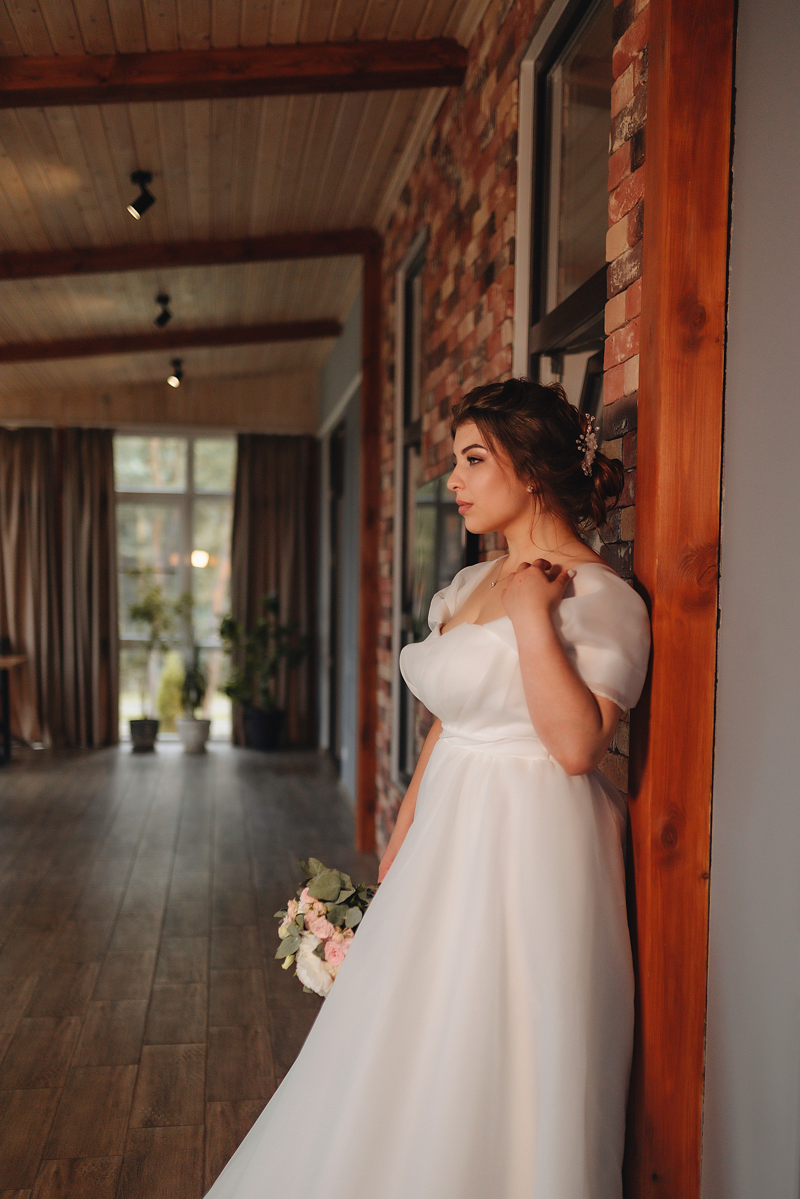 Александра и Дмитрий. Фотограф Карина Шмулёва. Воронеж и область