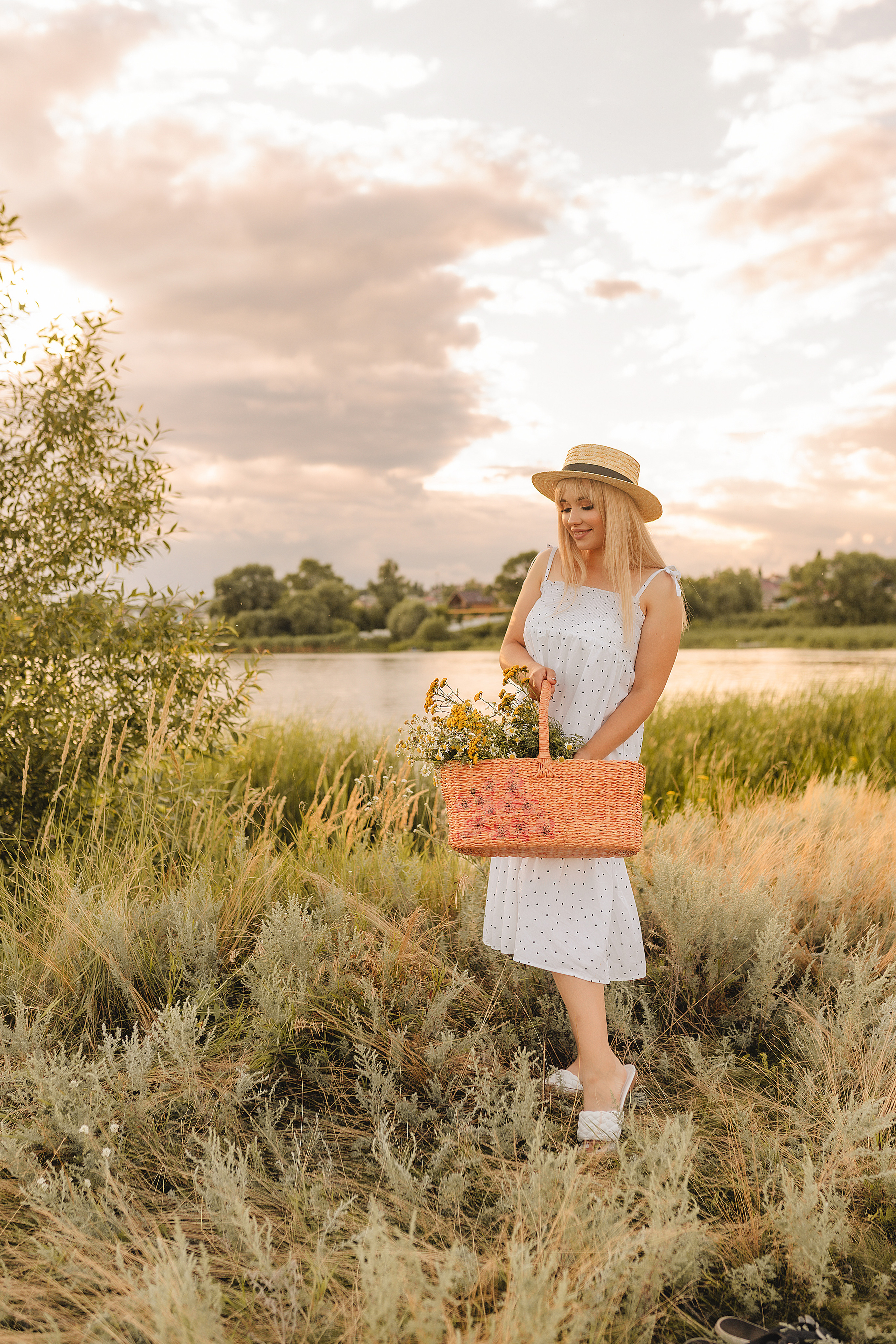 Ирина. Фотограф Карина Шмулёва. Воронеж и область