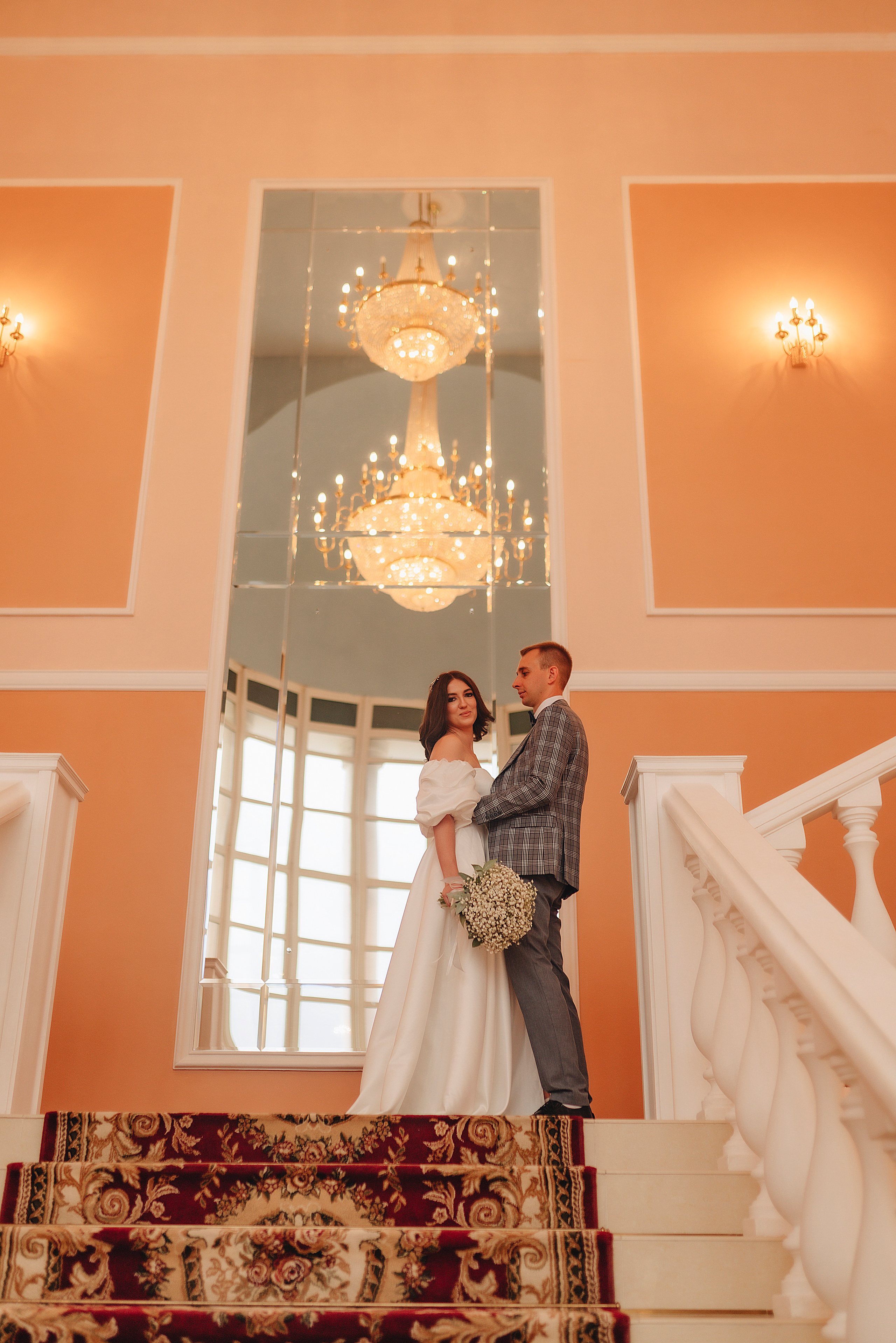 Анастасия и Валерий. Фотограф Карина Шмулёва. Воронеж и область