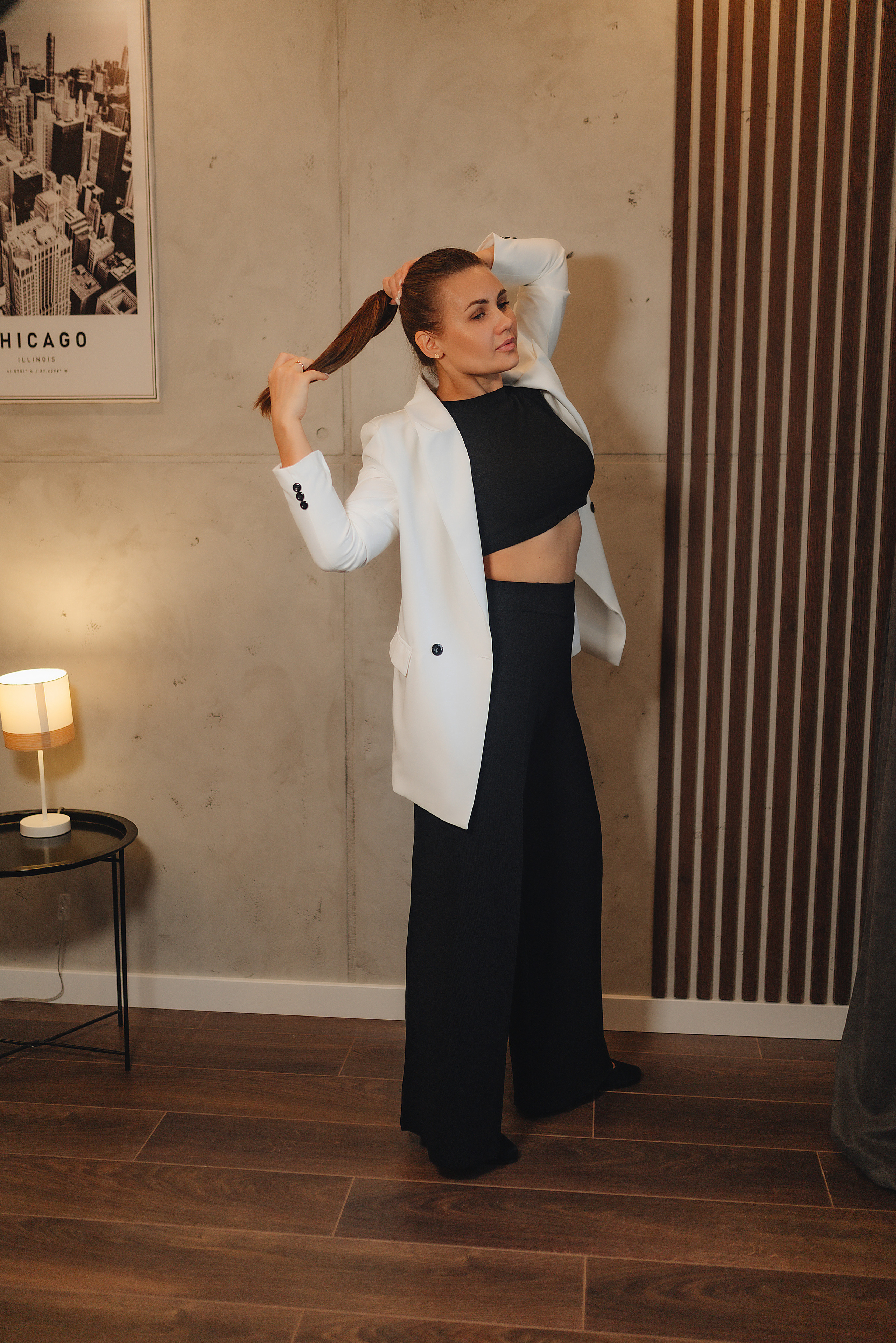 Анна | Контент-съёмка в Арт-пространстве. Фотограф Карина Шмулёва. Воронеж и область